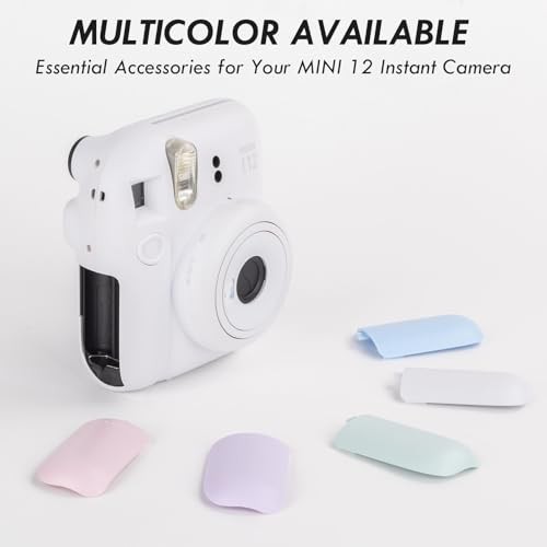 2 Pack – Plastic Battery Cover for Mini 12, MINI12-Battery Cover Clay White