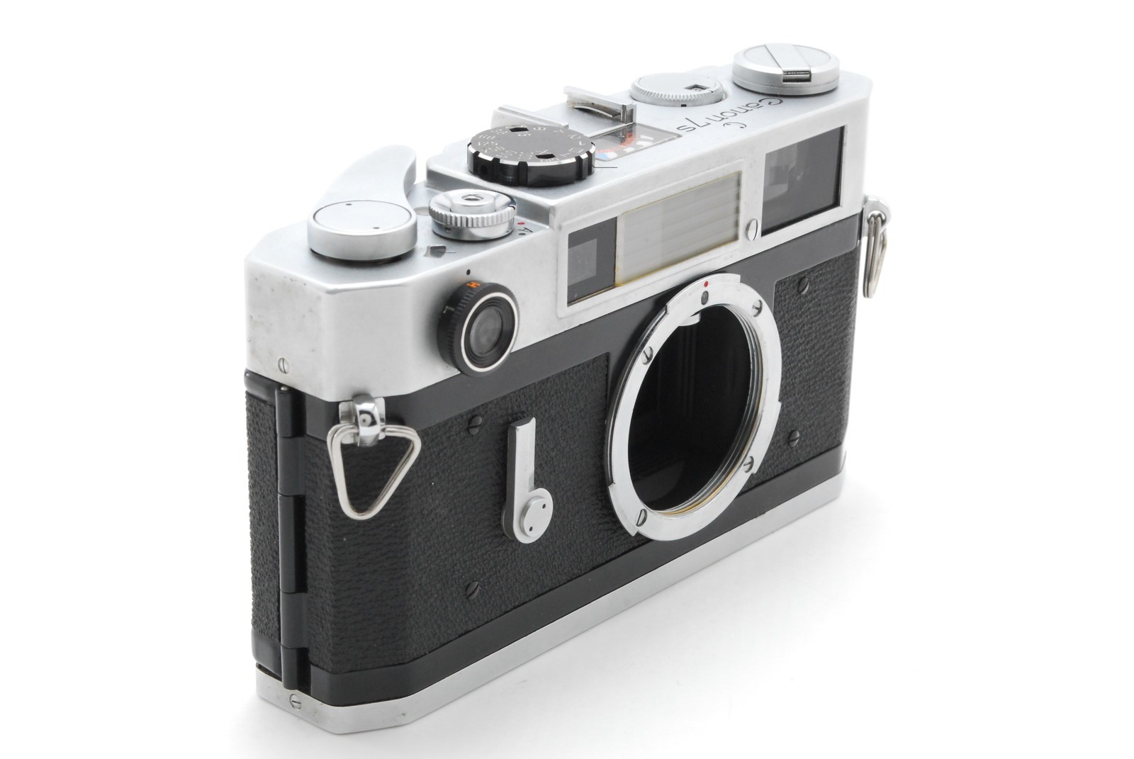 [MINT] Canon Model 7Sz 7S z 35mm Rangefinder Film Camera L39 LTM From JAPAN