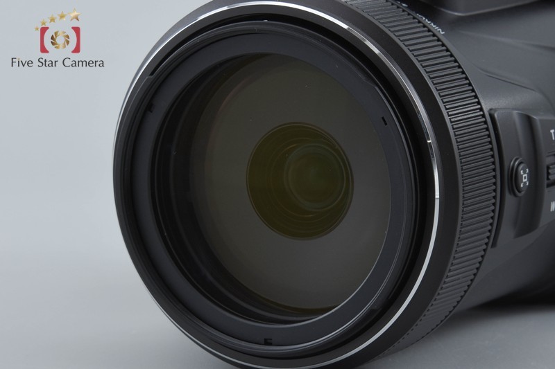 Nikon COOLPIX P1100 16.0 MP Digital Camera w/ Box [Japanese Language Only]