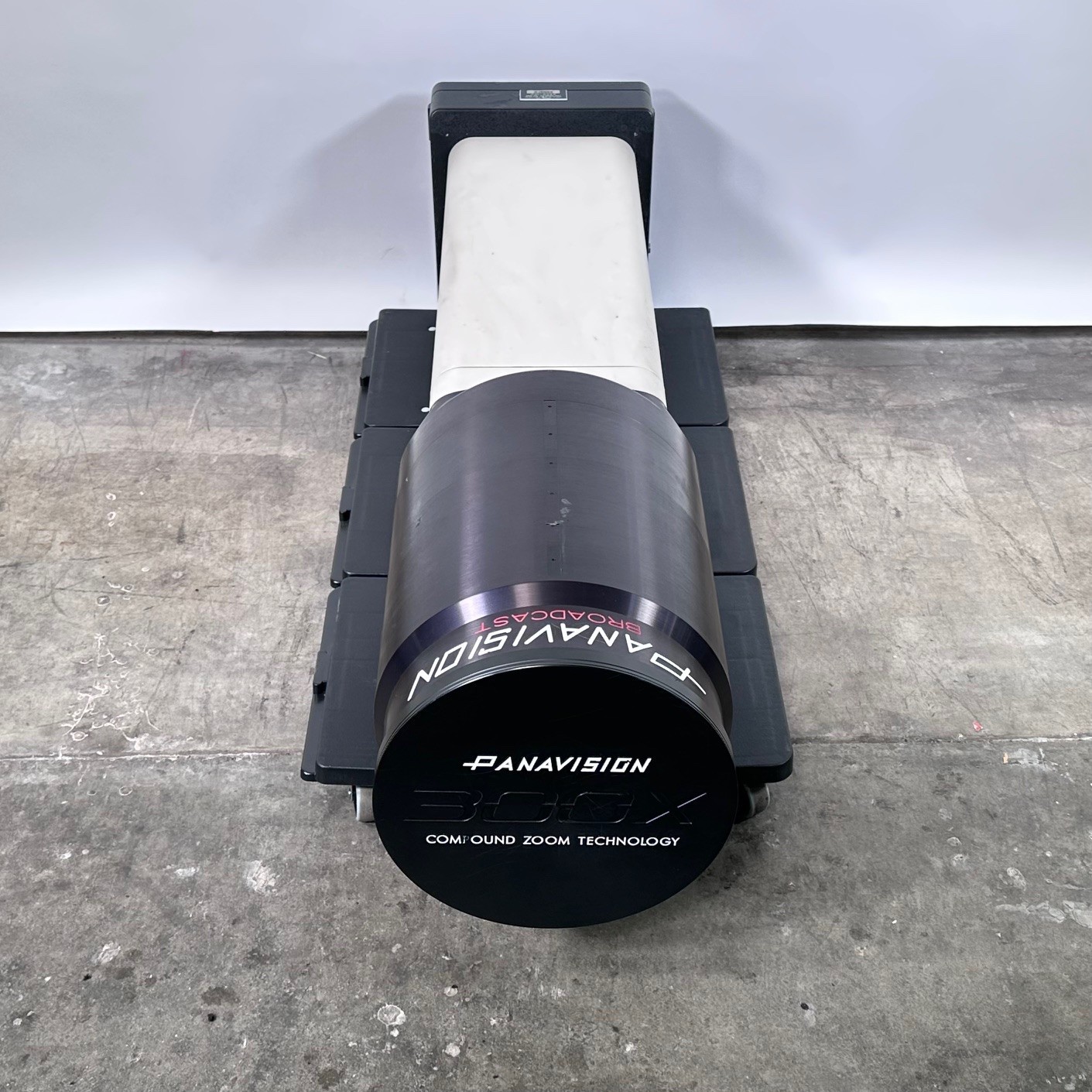 (Rare) Panavision 300X 7-2100mm HD Broadcast Optical 300x Zoom Lens