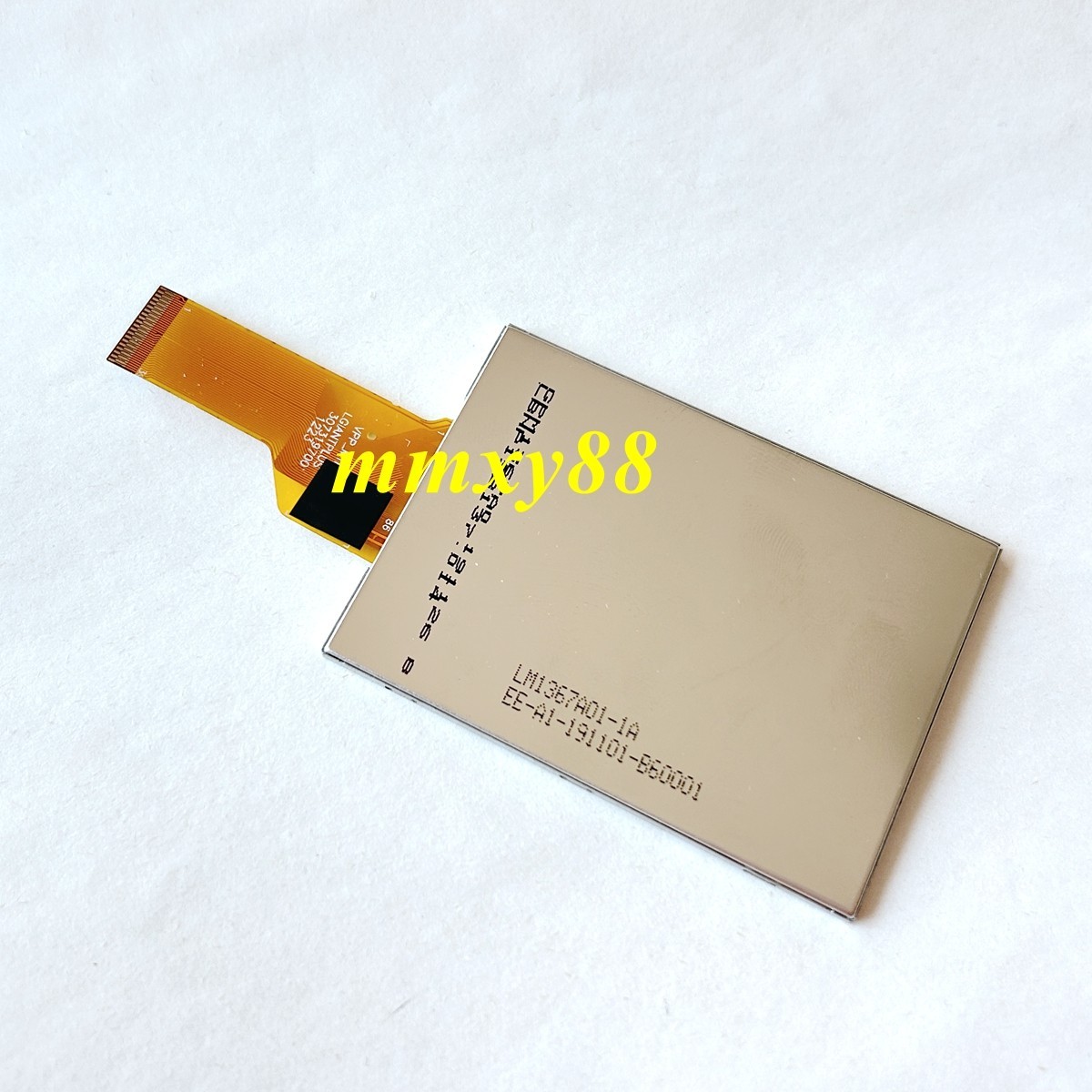 LCD Screen Display Monitor Replacement For Nikon S6200 S6300 Camera New