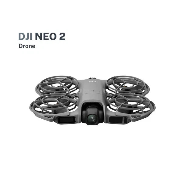 DJI Neo 2 Camera Drone Only 1 Battery Included Palm Takeoff 4K Video / Fast Ship