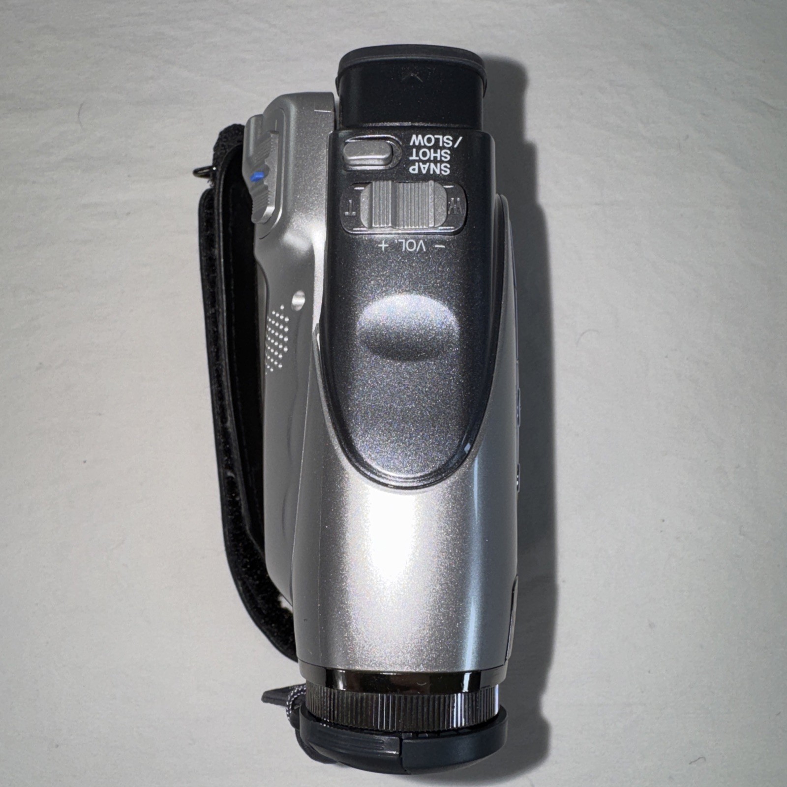 JVC Digital Video Camera Camcorder GR-D270U 25x Optical Digit Zoom Untested Read