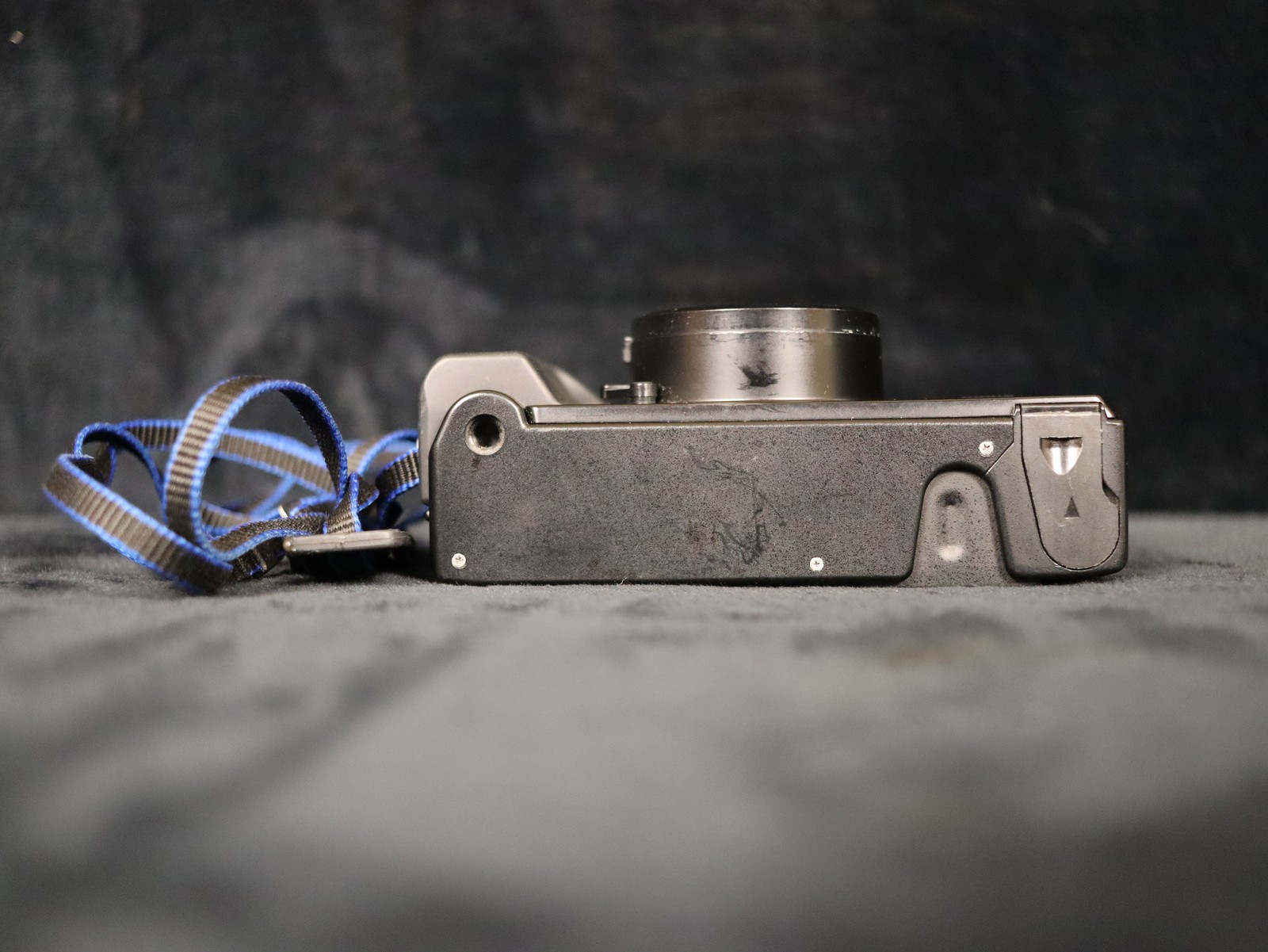 Mamiya M Auto Focus 35mm Point and Shoot Camera – 38mm Sekor Lens f/2.8