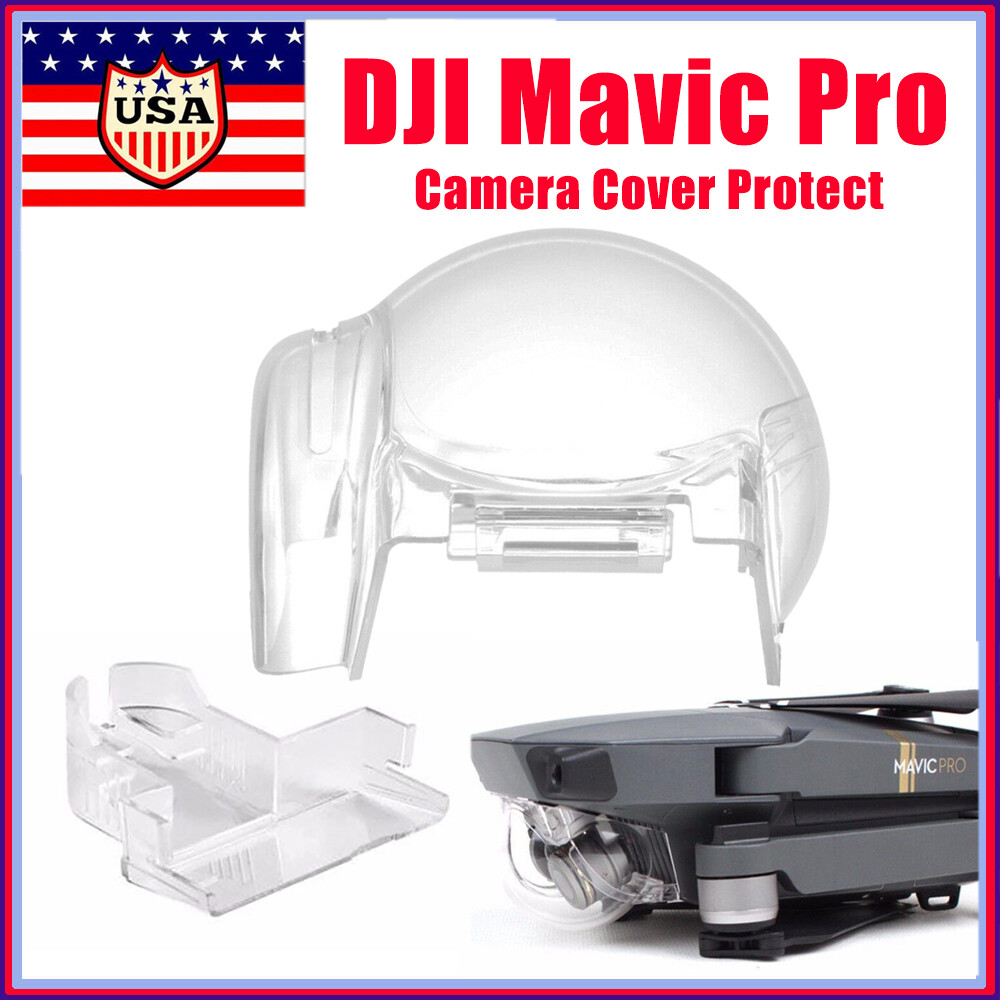 OEM For DJI Mavic Pro Gimbal Camera Cover Protector Cap Lock Lens Accessories