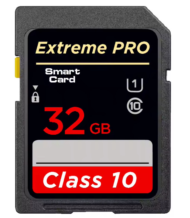 High-Speed Extreme Pro Smart SD Card 16gb 32gb 64gb 128gb 256gb 512gb