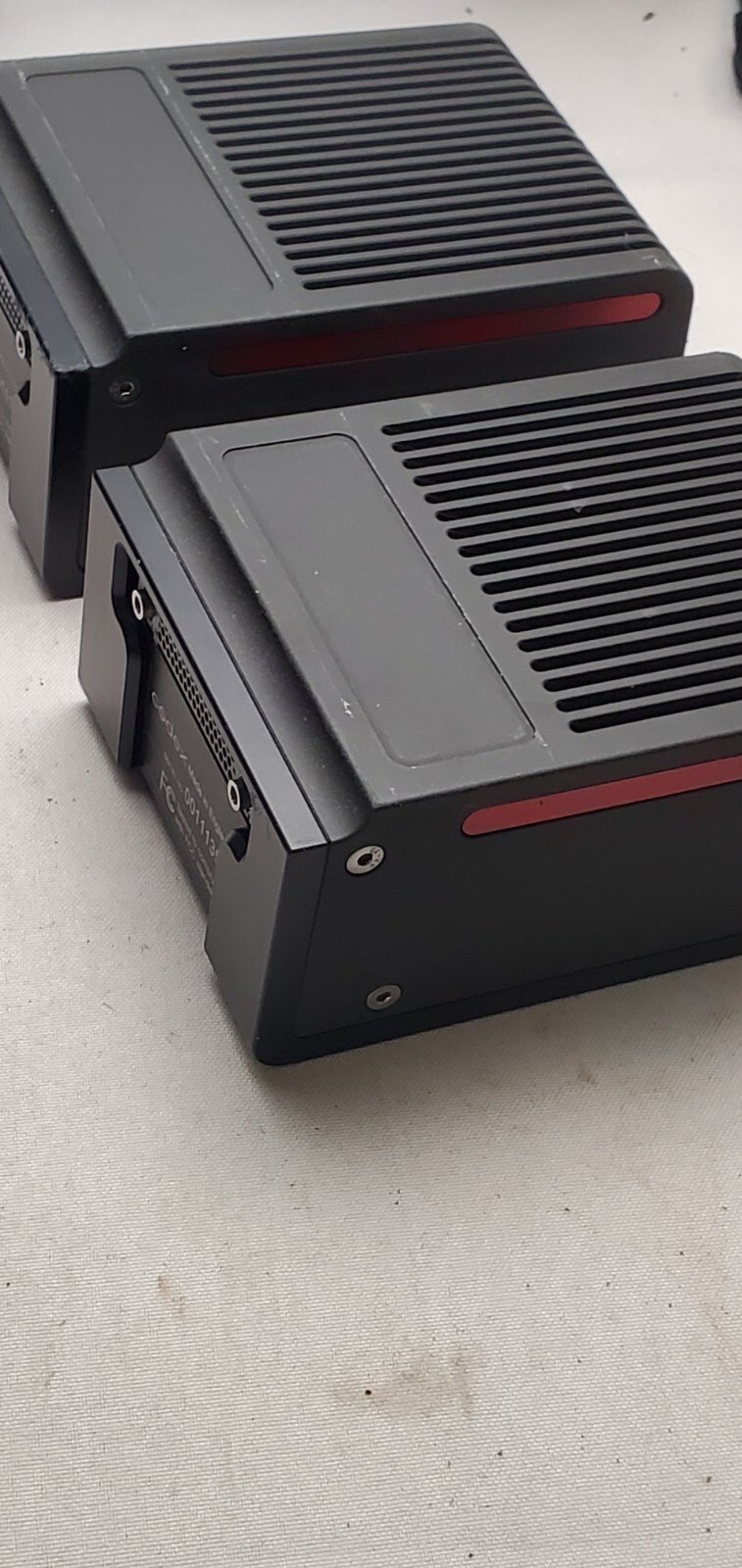 Codex Cdx 3010 Recorder