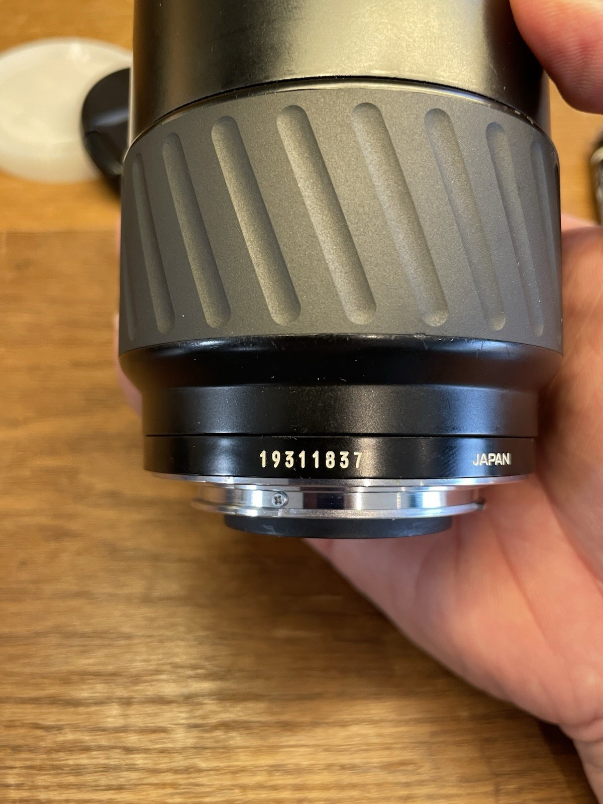 *New Type 2 Lens Set : Almost Mint* Minolta AF 50mm F/1.7 & 100-300mm F/4.5-5.6