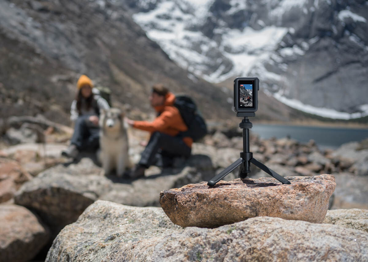 DJI Osmo Action 4 Adventure Combo