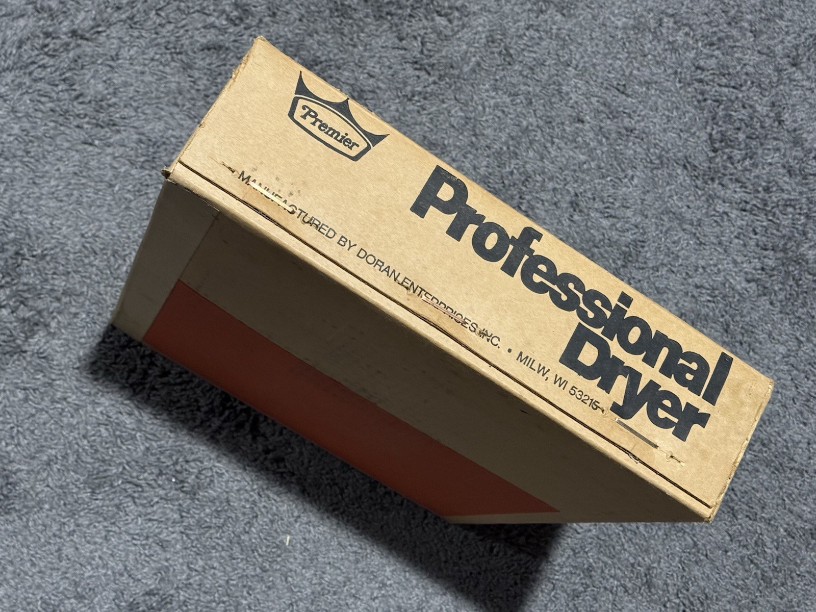 Premier Thermostatic Professional Print Dryer – Brand New Sealed!