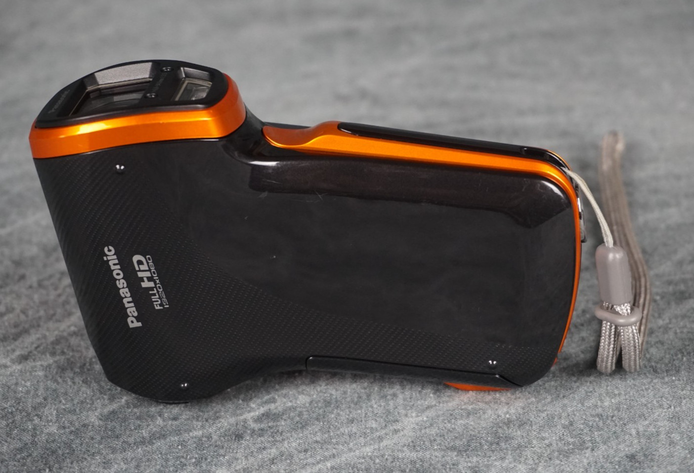 Panasonic HX-WA03 Full HD 1080p 30fps MP4 Flash Camcorder Waterproof 5x Tested
