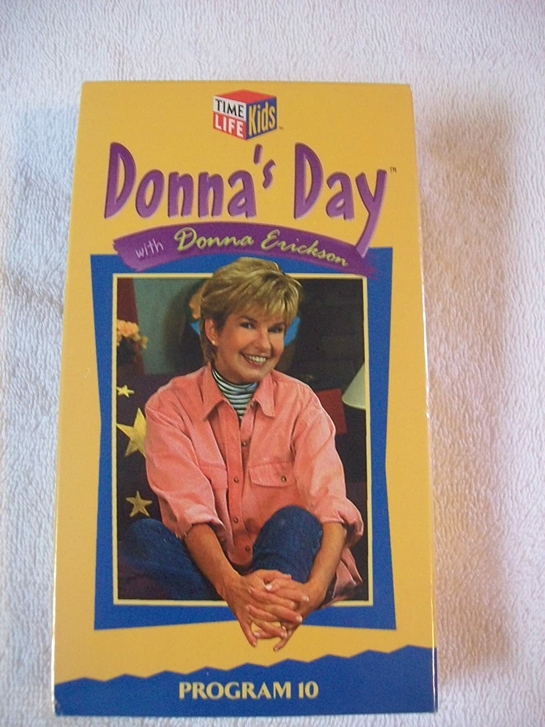 Donnas’s day Program 10, Donna Erickson