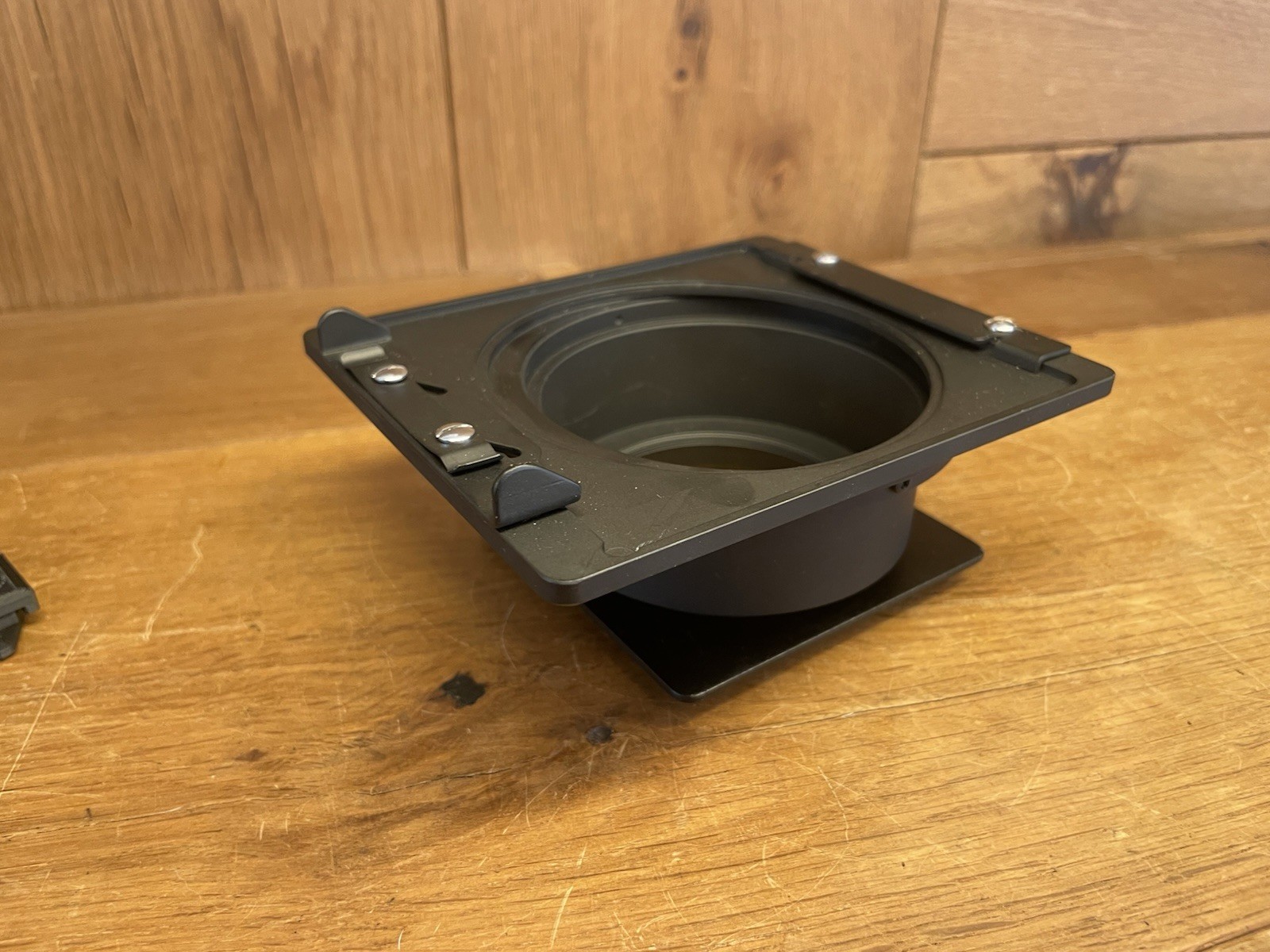 *Look* 5cm Extension Lens Board Adapter for Linhof 99×96 or Horseman 80×80