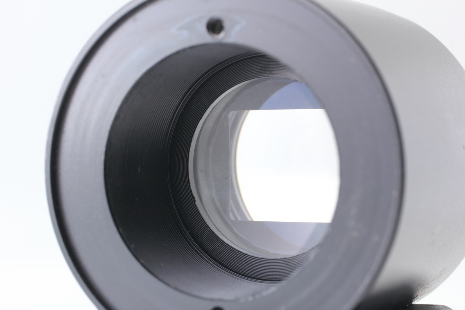 [For Parts] Mamiya 50mm View Finder for Universal Press & Super 23 From JAPAN