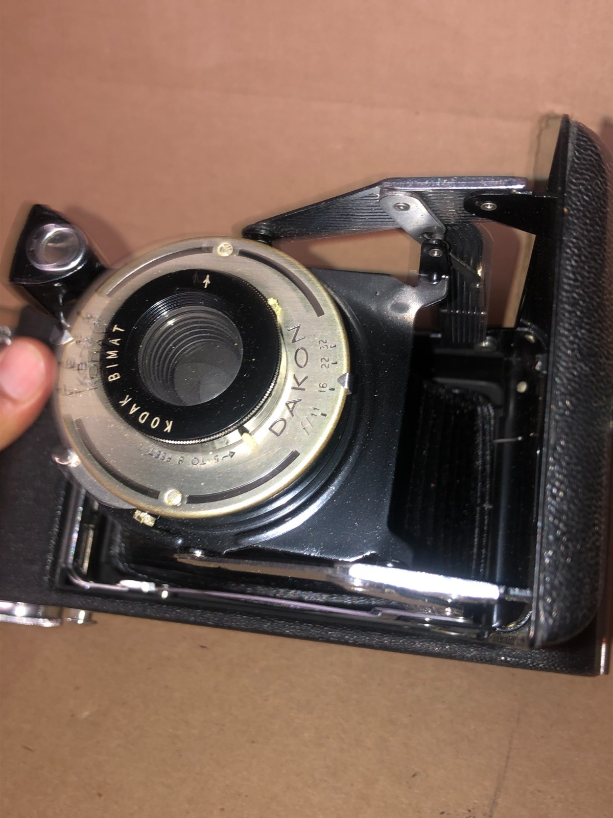 KODAK SIX 16 FOLDING CAMERA 616