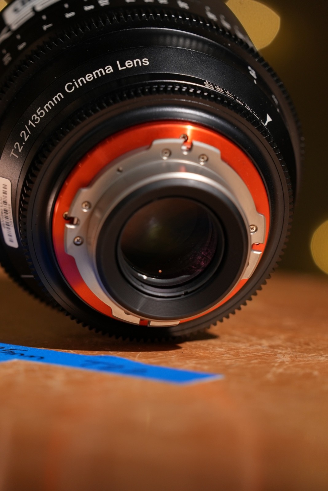 Rokinon Xeen PL Mount Lens Set