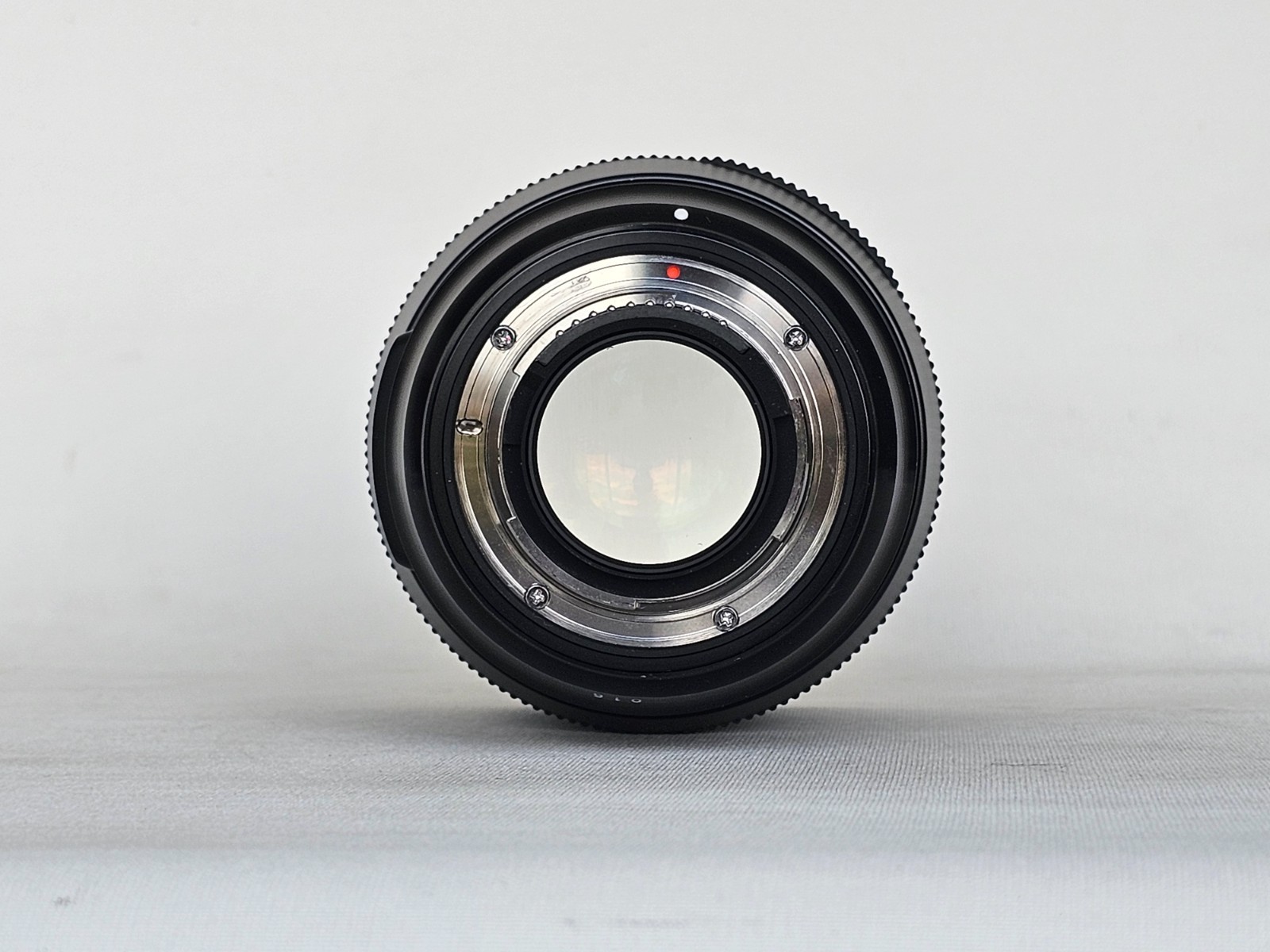 Sigma Art 85mm f/1.4 DG HSM Nikon F mount Preowned, Fair, Sharp