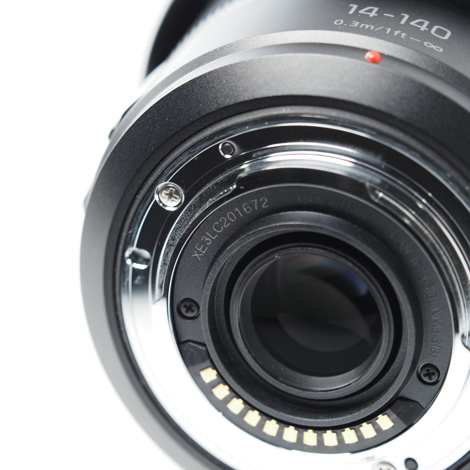 Panasonic LUMIX G Vario 14-140mm f/3.5-5.6 II ASPH. POWER O.I.S. US Stock