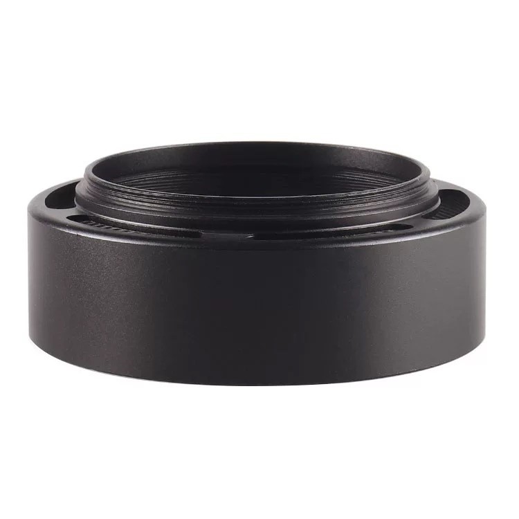 Vented Metal Lens Hood Shade for Leica Summicron-C 40mm f/2.0 Lens Series 5.5