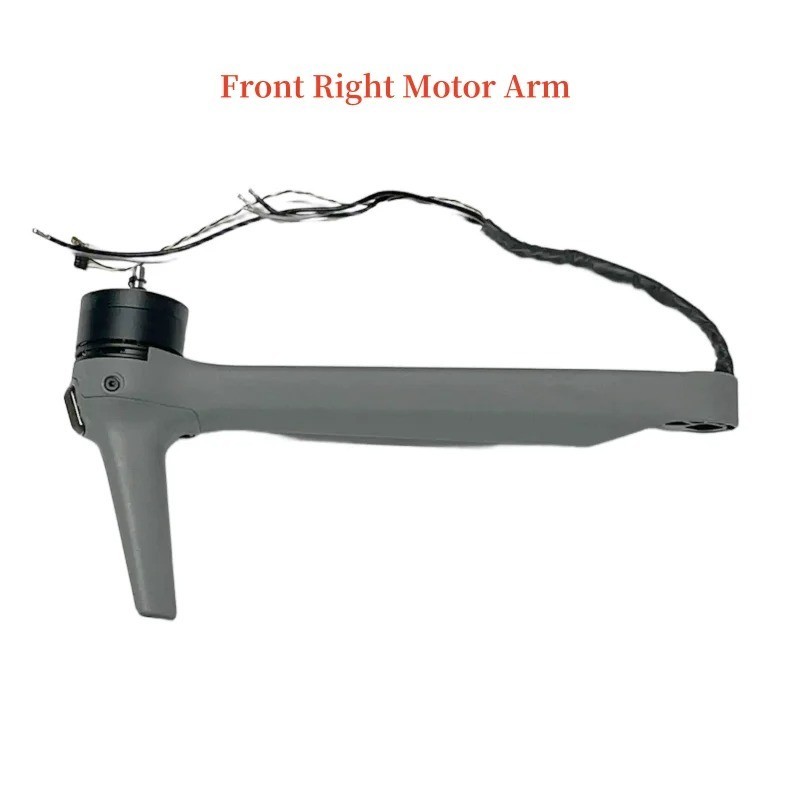 100% Original Motor Arm for DJI Air 3S Replacement Left Right Front Rear Arms