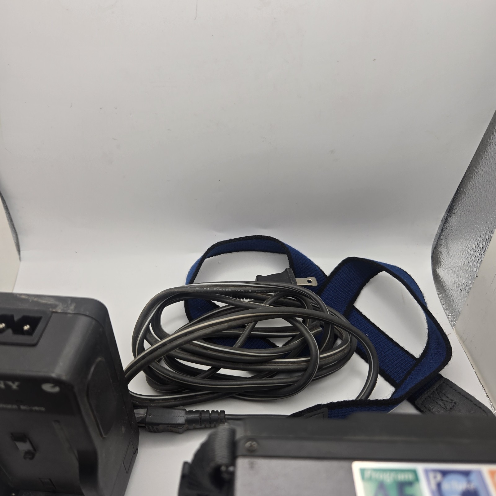 Sony Digital Mavica MVC-FD73 Camera In Box. No CD Or Floppy