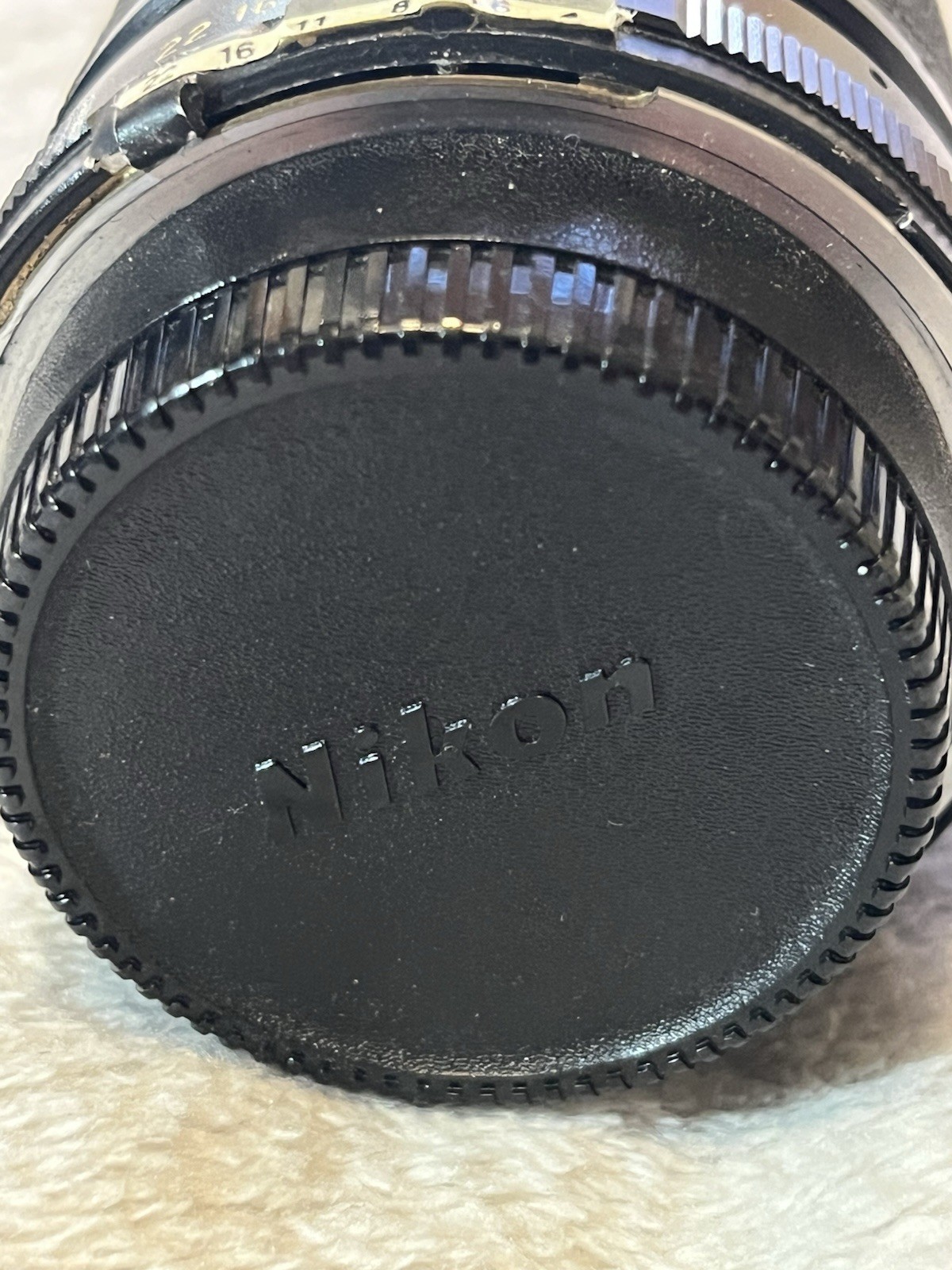 Vintage Vivitar Auto-Zoom 85mm 205mm-1:3.8 Lens No. 22331416
