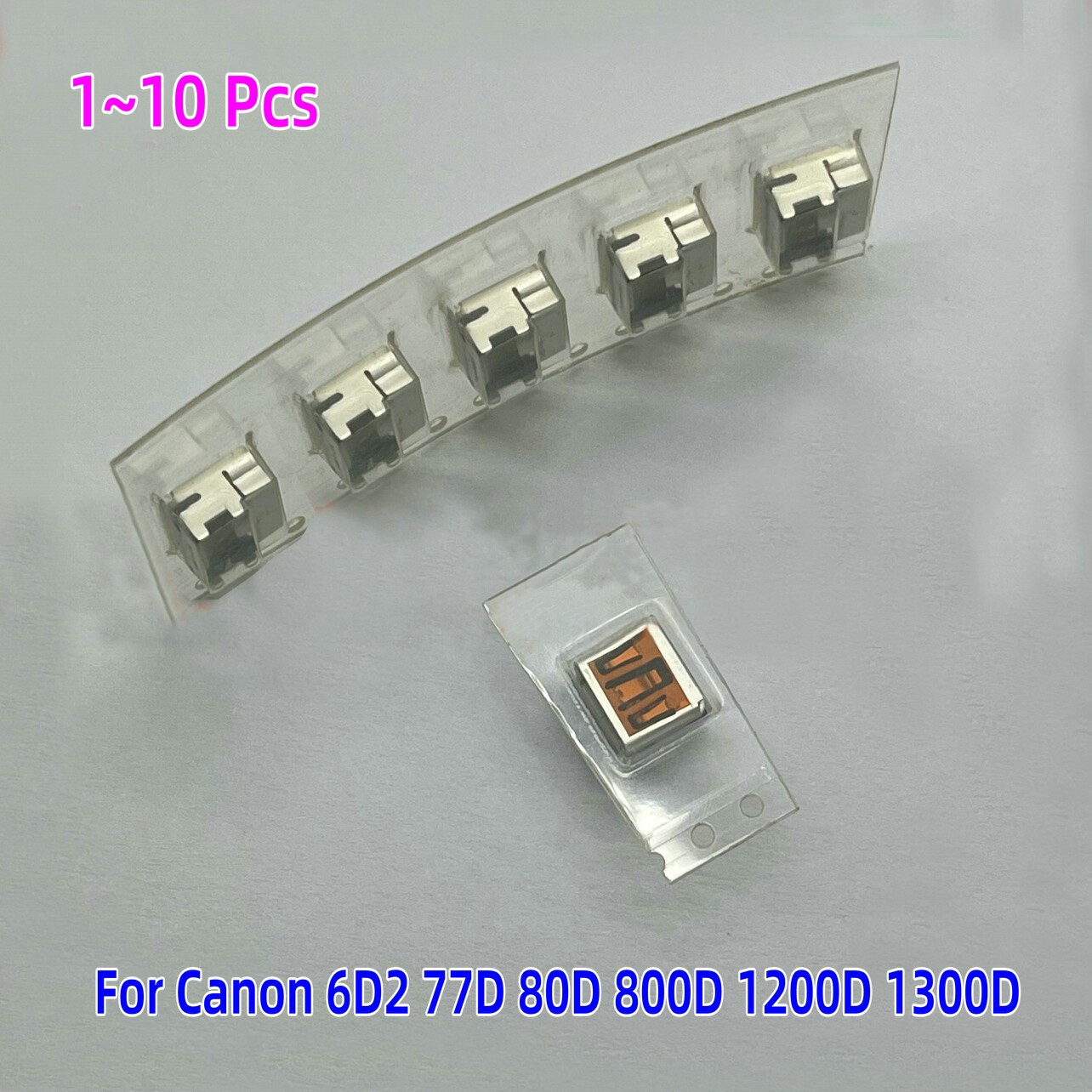 Camera USB Interface Socket Port Jack for Canon EOS 6D2 77D 80D 800D Rebel T5 T6