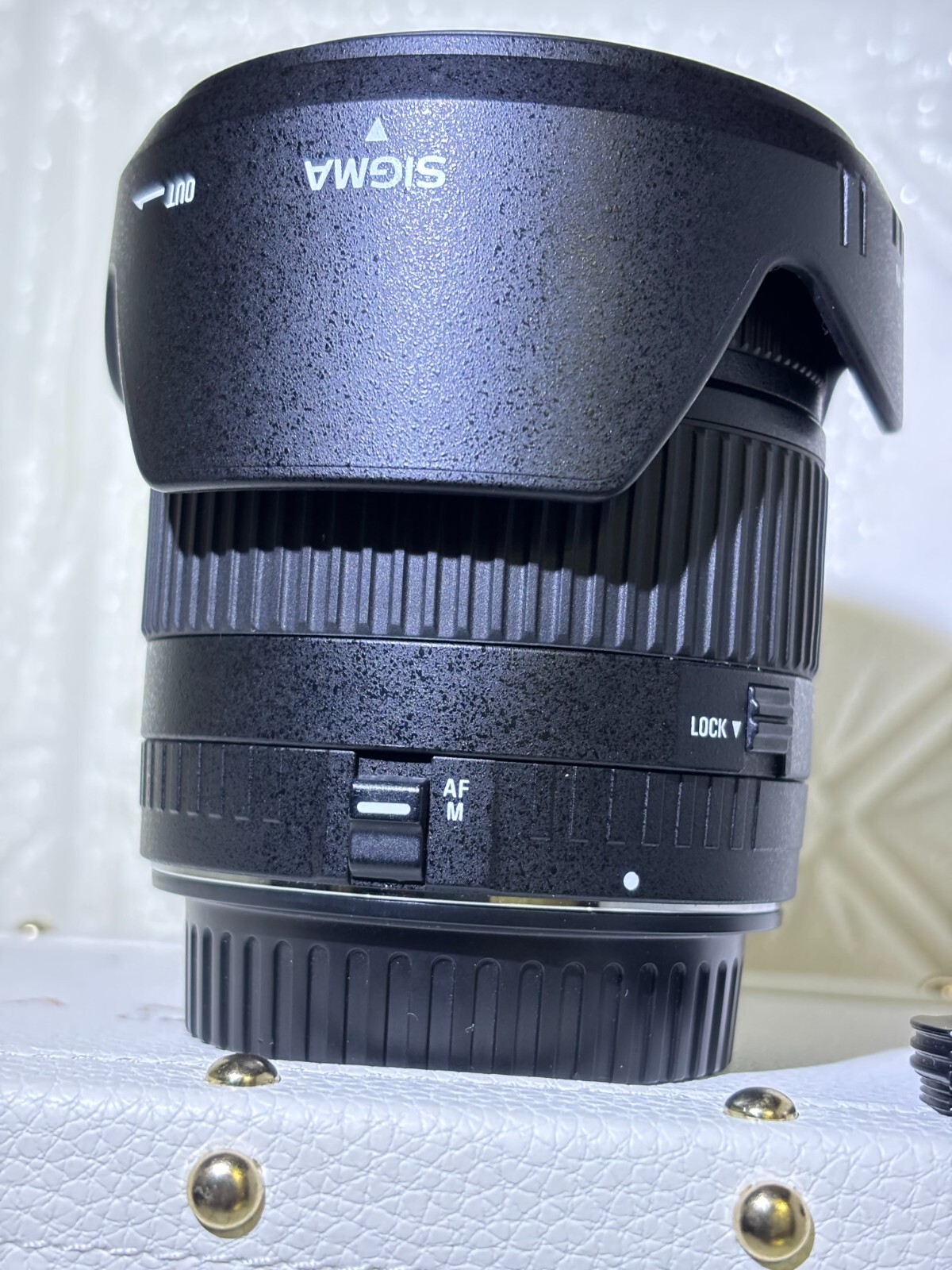 《TOP MINT in CASE》Sigma 18-125mm F/3.5-5.6 DC AF Zoom Lens For Canon JAPAN✈✈🚀🎁