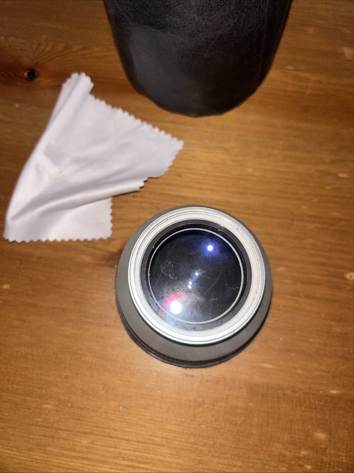 Opteka 2.2x High Definition II (HD2) Telephoto Lens 58mm Fast Free Shipping