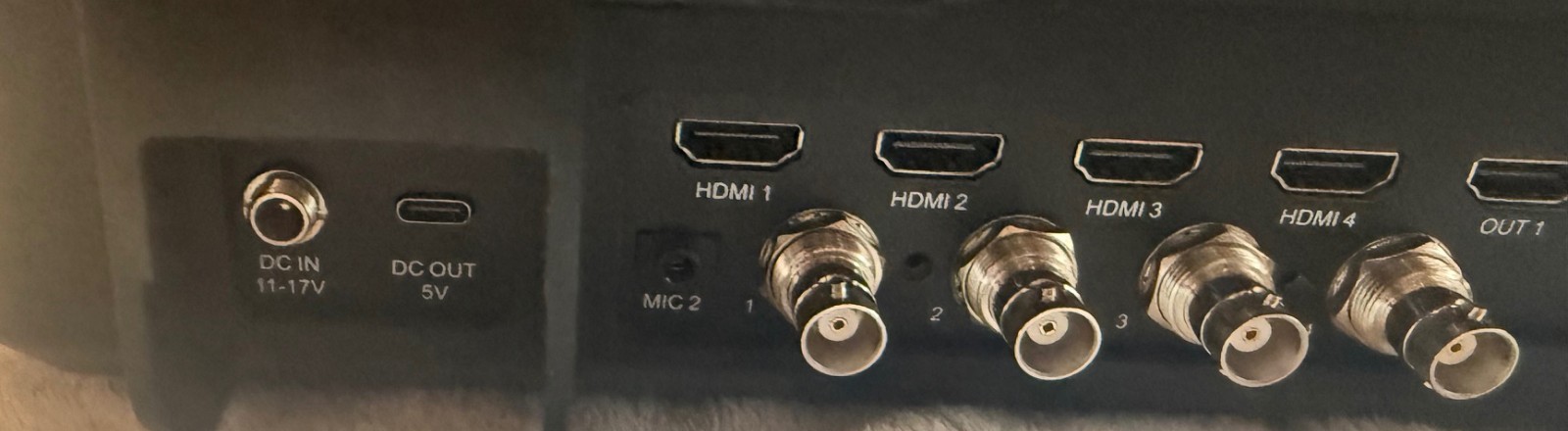 Osee GoStream Duet Multiple Live Stream Camera Video switcher kit.