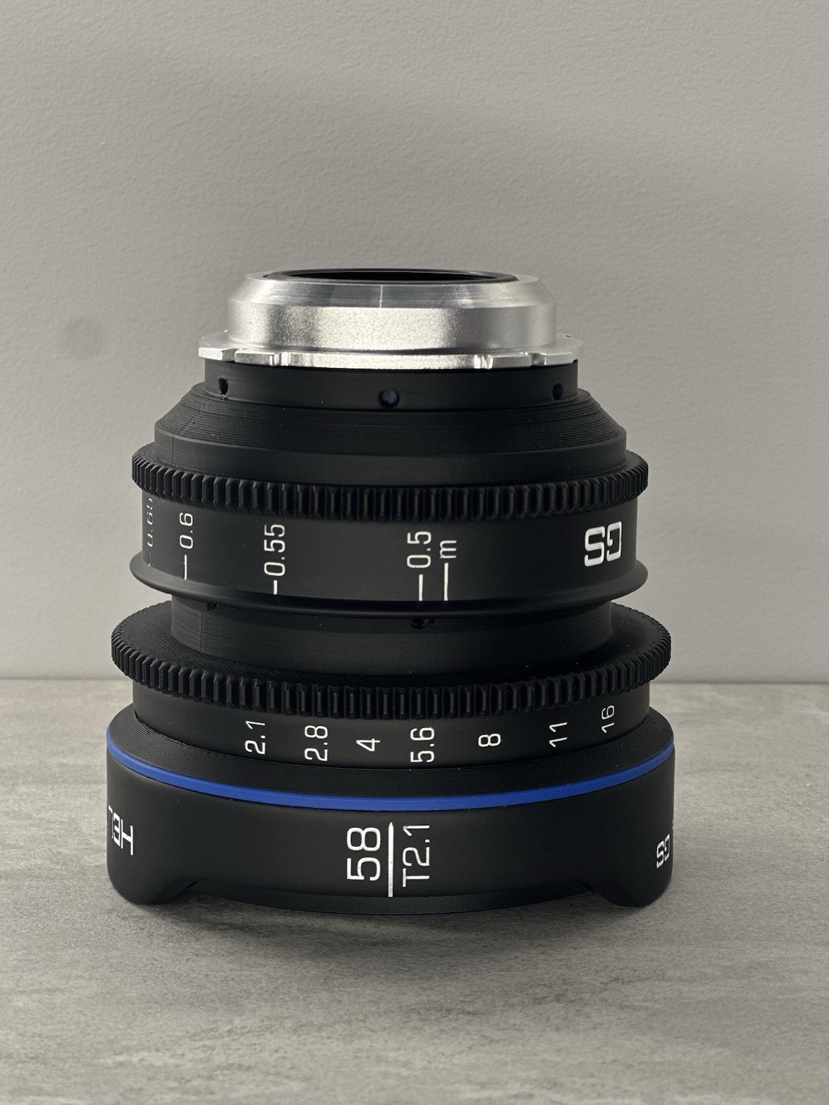🔵🟡Helios 44-2 58mm T2.1 Cine Lens ARRI PL Mount Rehouse For Alexa Mini Sony FX