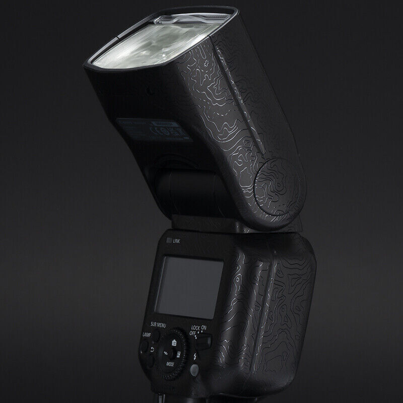 For Canon EL-5 Decal Skin Flash Speedlite EL5 Sticker Vinyl Wrap Film Coat EL 5