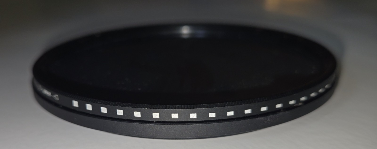NEEWER 77MM Variable Nd Digital Camera Filter -USED Excellent