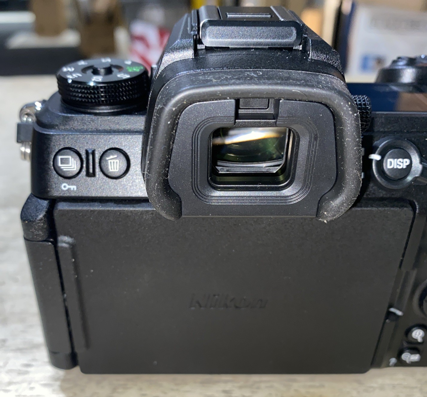 Nikon Z 6III Mirrorless Camera 24.5MP Body W/ 2 Batteries & Charger