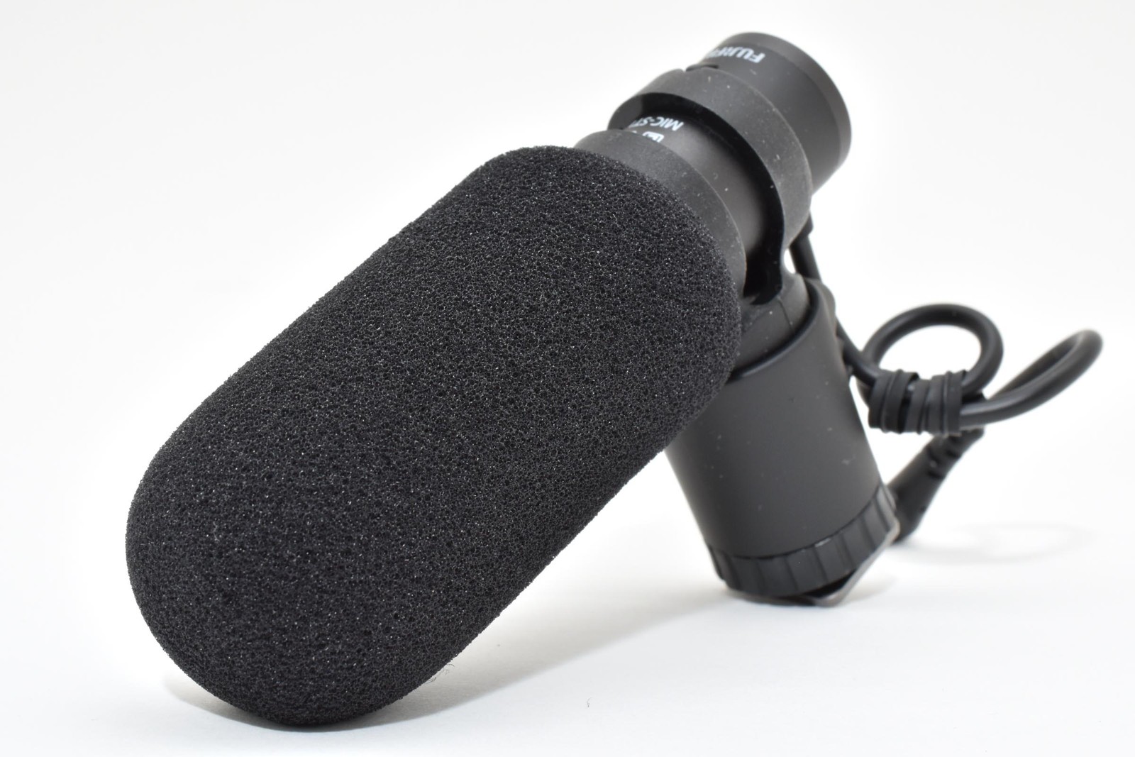 [Almost Unused in Box] Fujifilm Stereo Microphone MIC-ST1 For X-Pro2 From JAPAN
