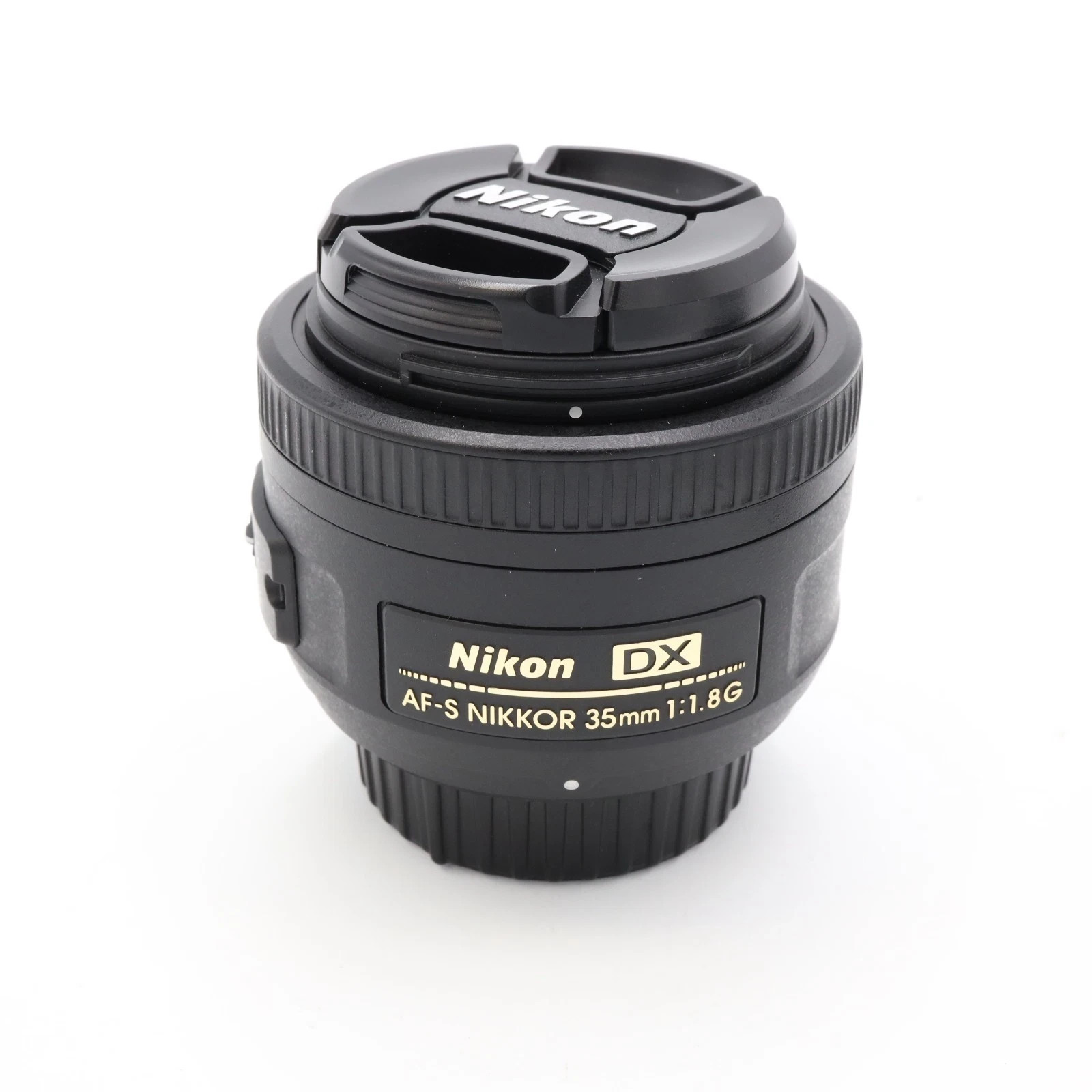 Nikon AF-S DX NIKKOR 35mm f/1.8G Lens *USED*