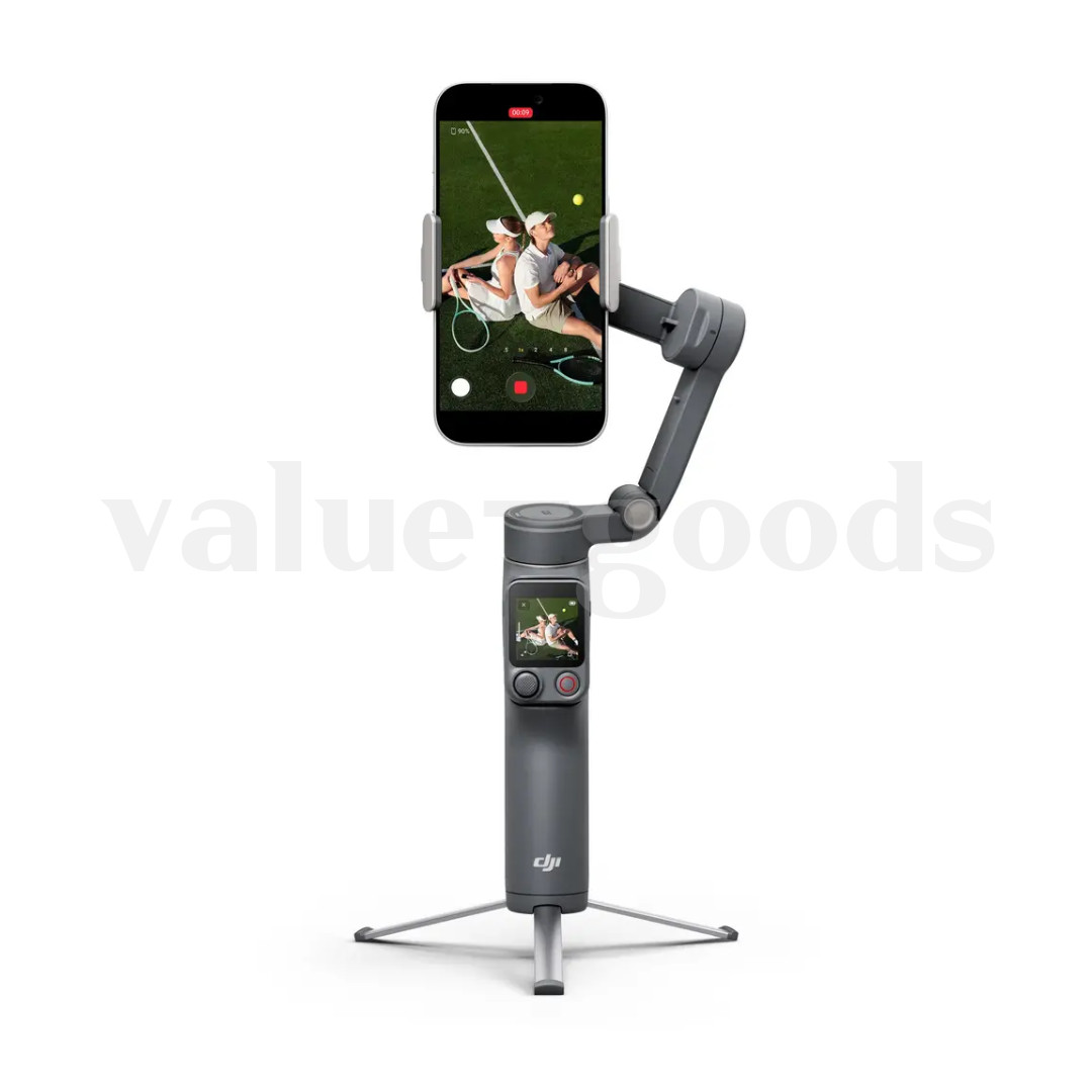 DJI Osmo Mobile 8P Creator Combo Smartphone Gimbal Stabilizer / No Tariffs In US