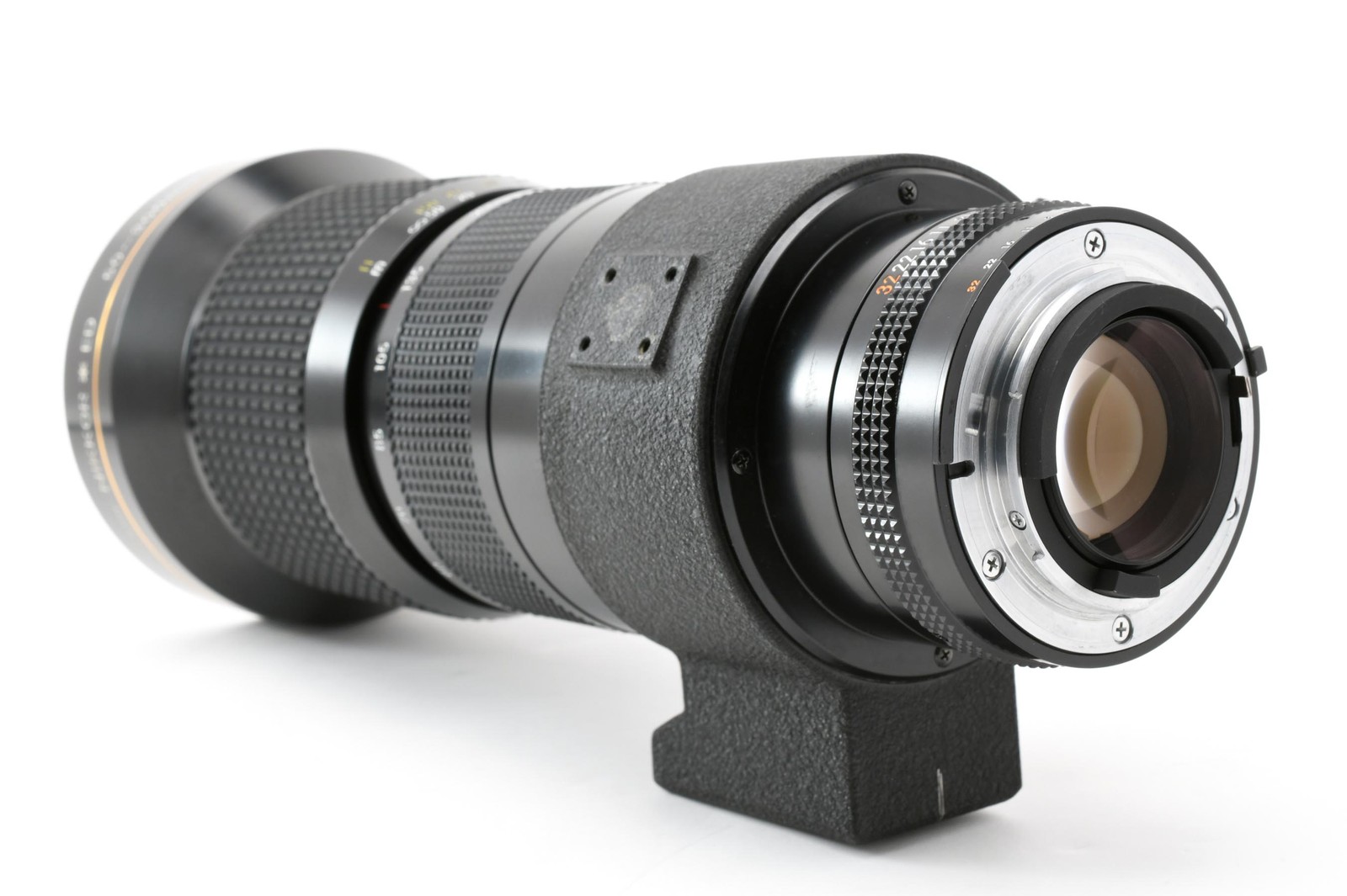 [Exc+5] Nikon Ai-s Zoom Nikkor 50-300mm f/4.5 ED MF Lens From JAPAN