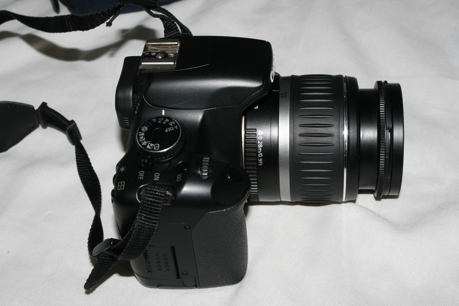 Near Mint Canon XSi DSLR Camera Kit