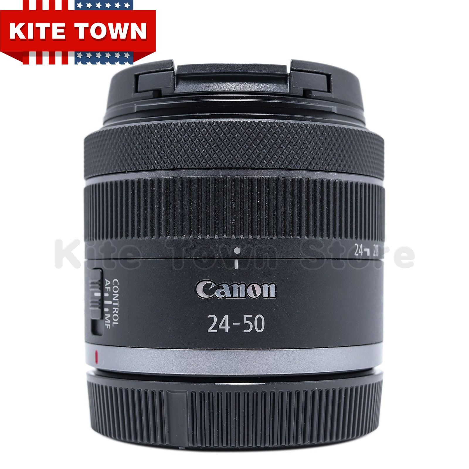 Canon RF 24-50mm f/4.5-6.3 IS STM Lens For Full Frame Mirrorless Cameras