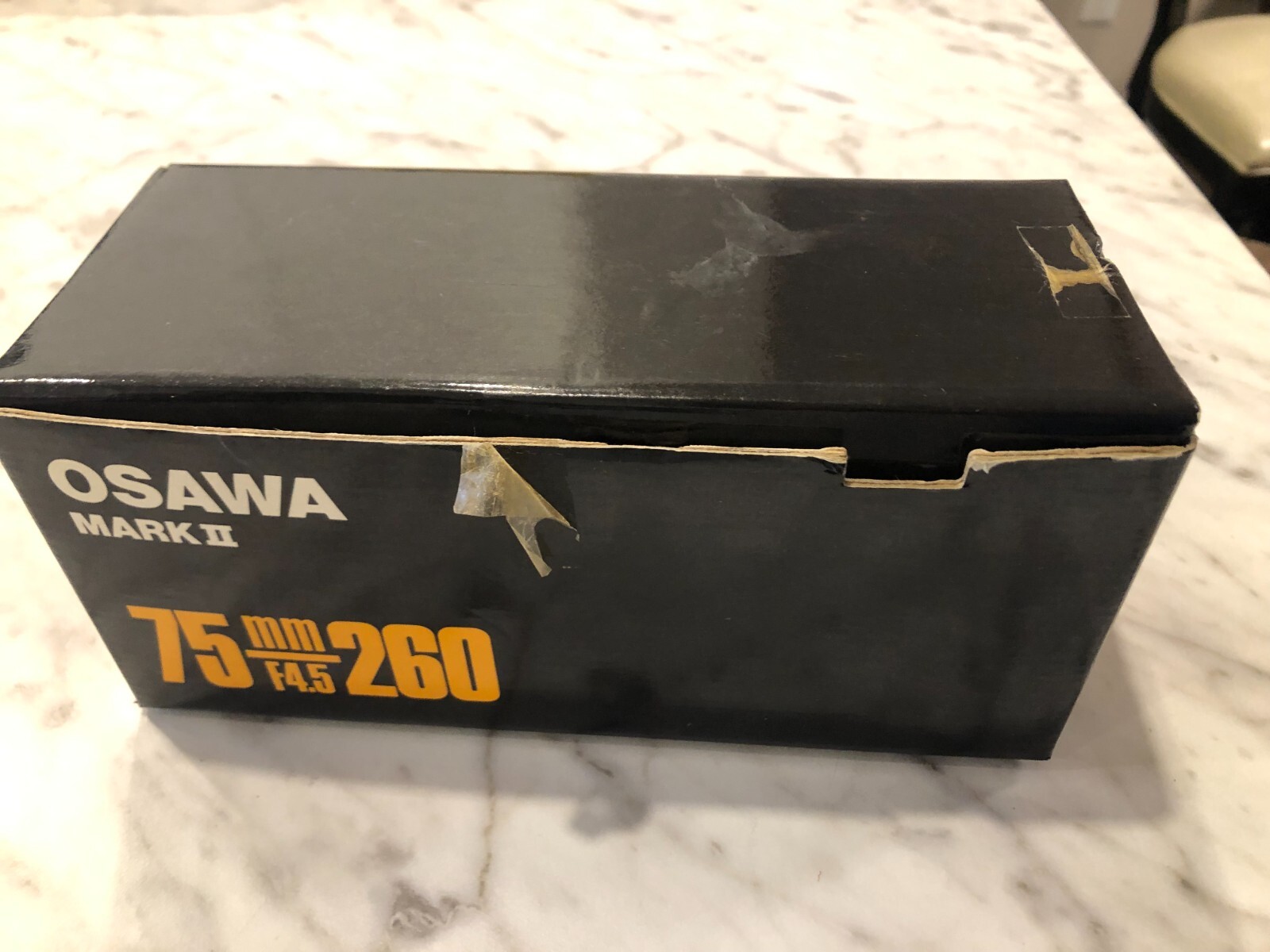 Osawa Lens 28 – 80 mm