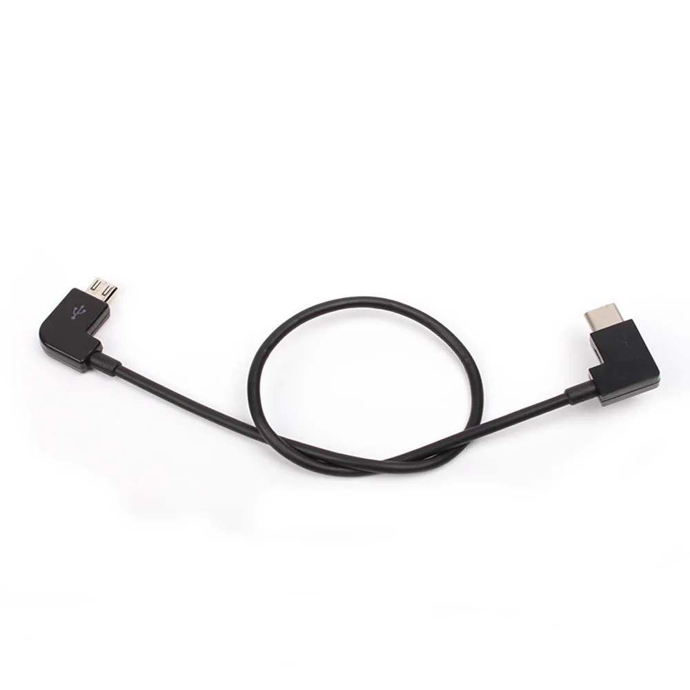 Micro USB Remote Controller Data Cable for DJI Mavic Mini Mini SE Air Pro Spark