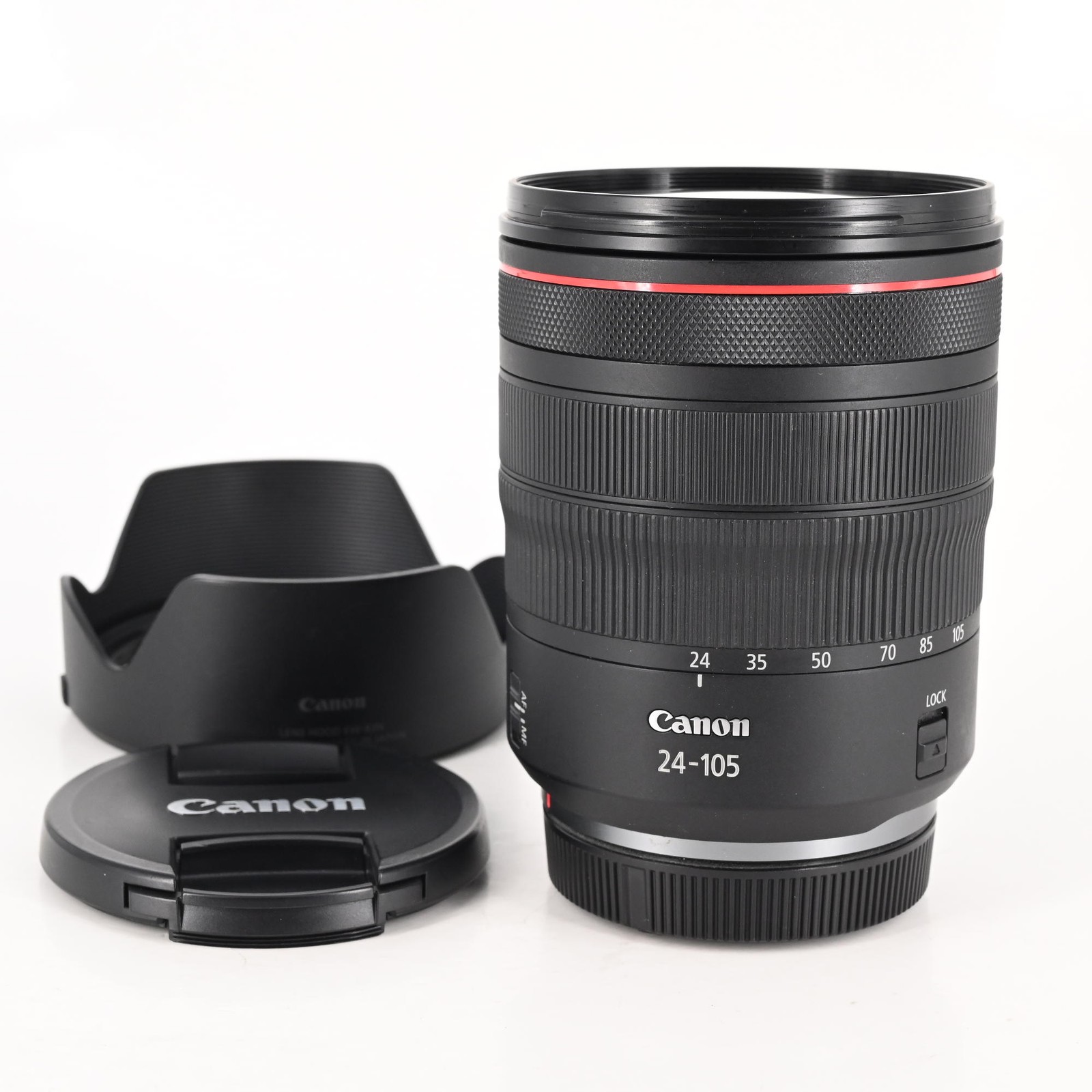 Canon RF 24-105mm f4 L IS USM Mirrorless Mount Lens #840
