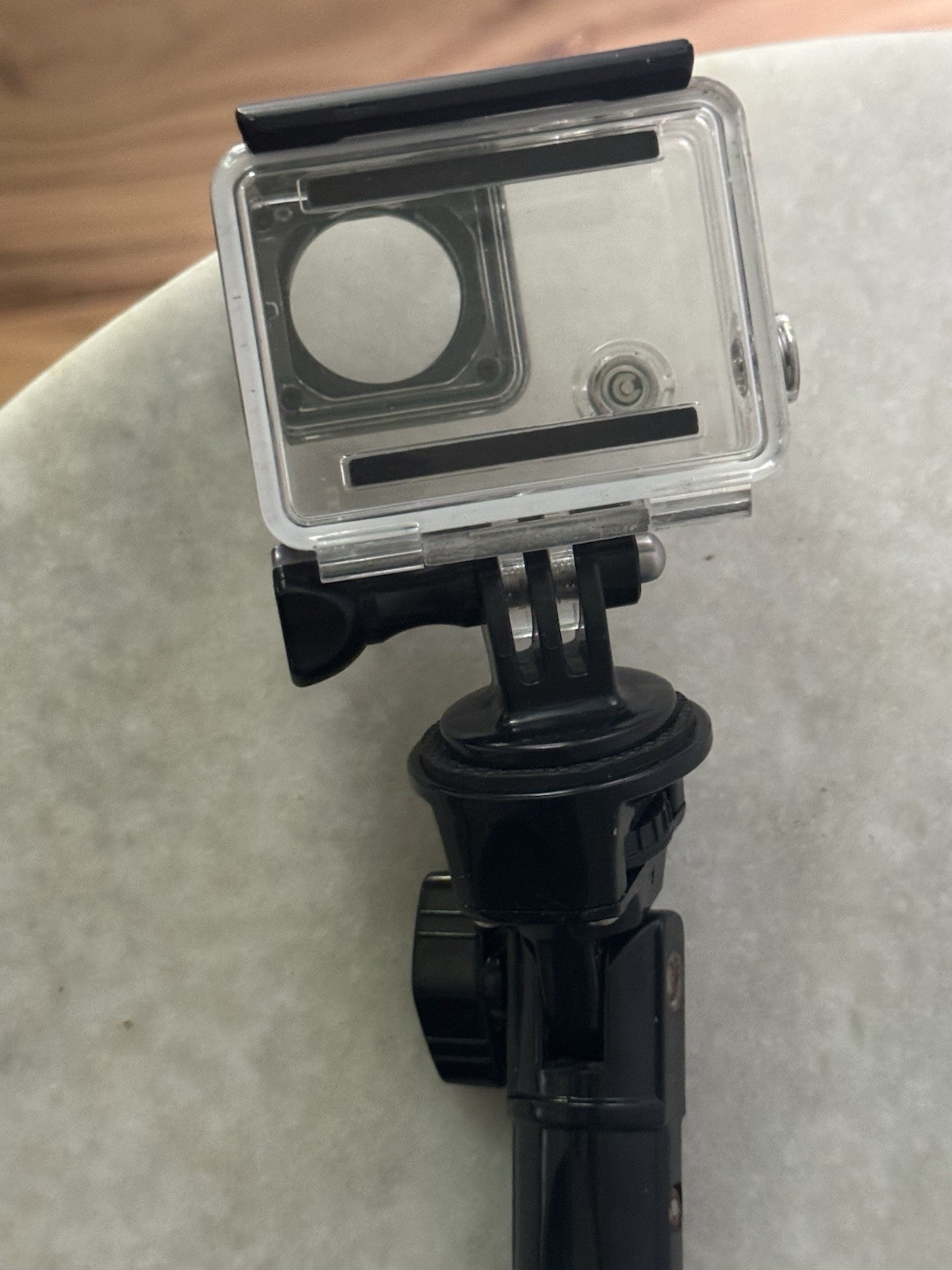 GoPro HD Hero2 With Chest Mount, GoPro Stick, Multiple Cases And Other Extras