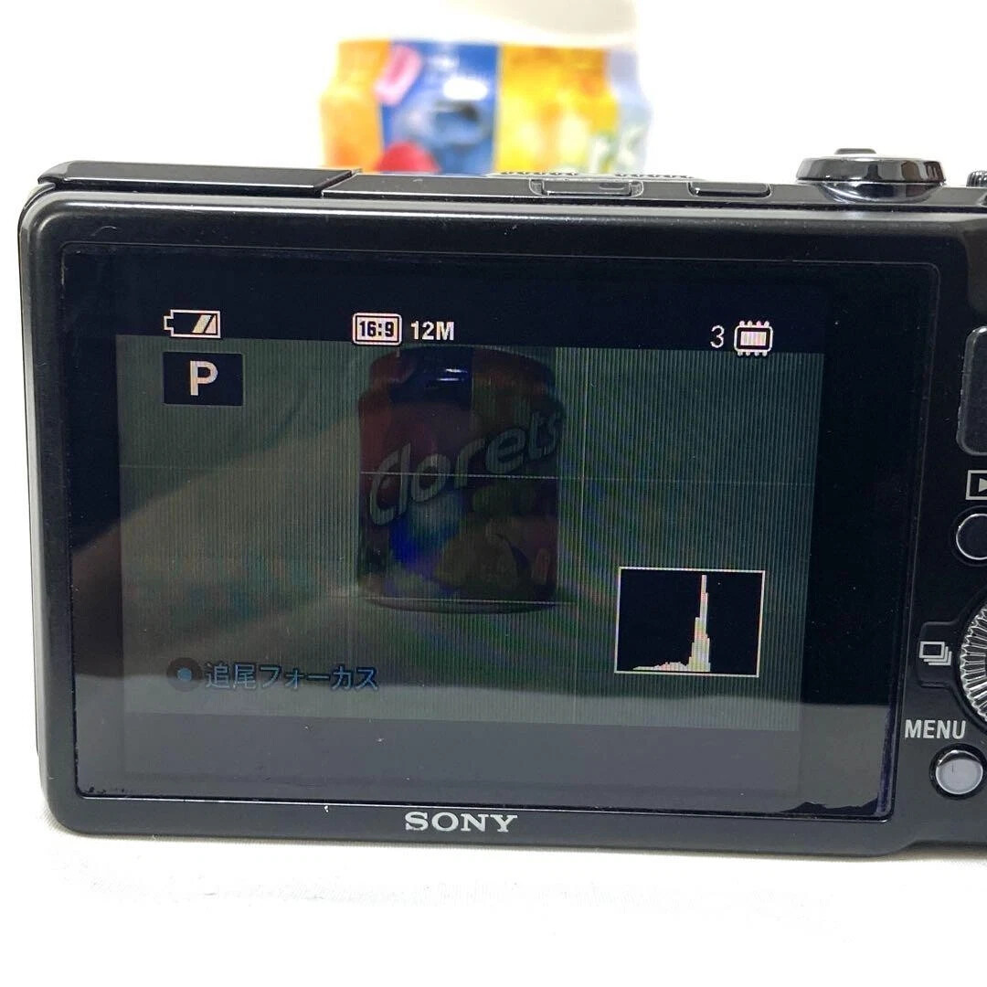 Sony Cyber-shot DSC-HX9V/HX9 16.2MP 16x Optical Zoom Digital Camera – 90% New