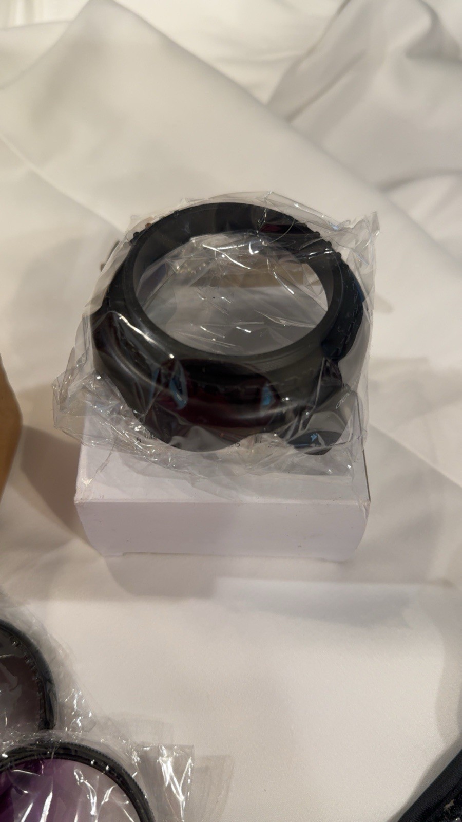 Lot Of Opteka Lens And Accessories