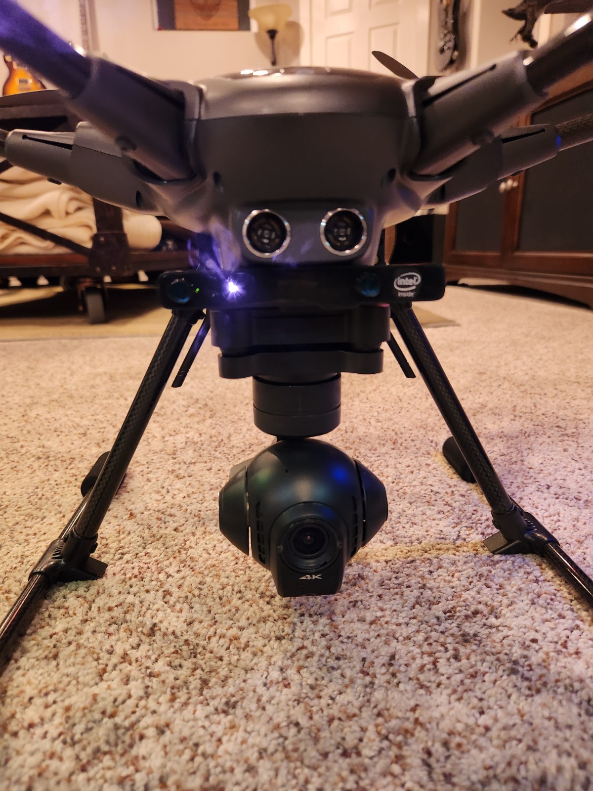 Yuneec Typhoon H Drone Bundle and ST16S Controller