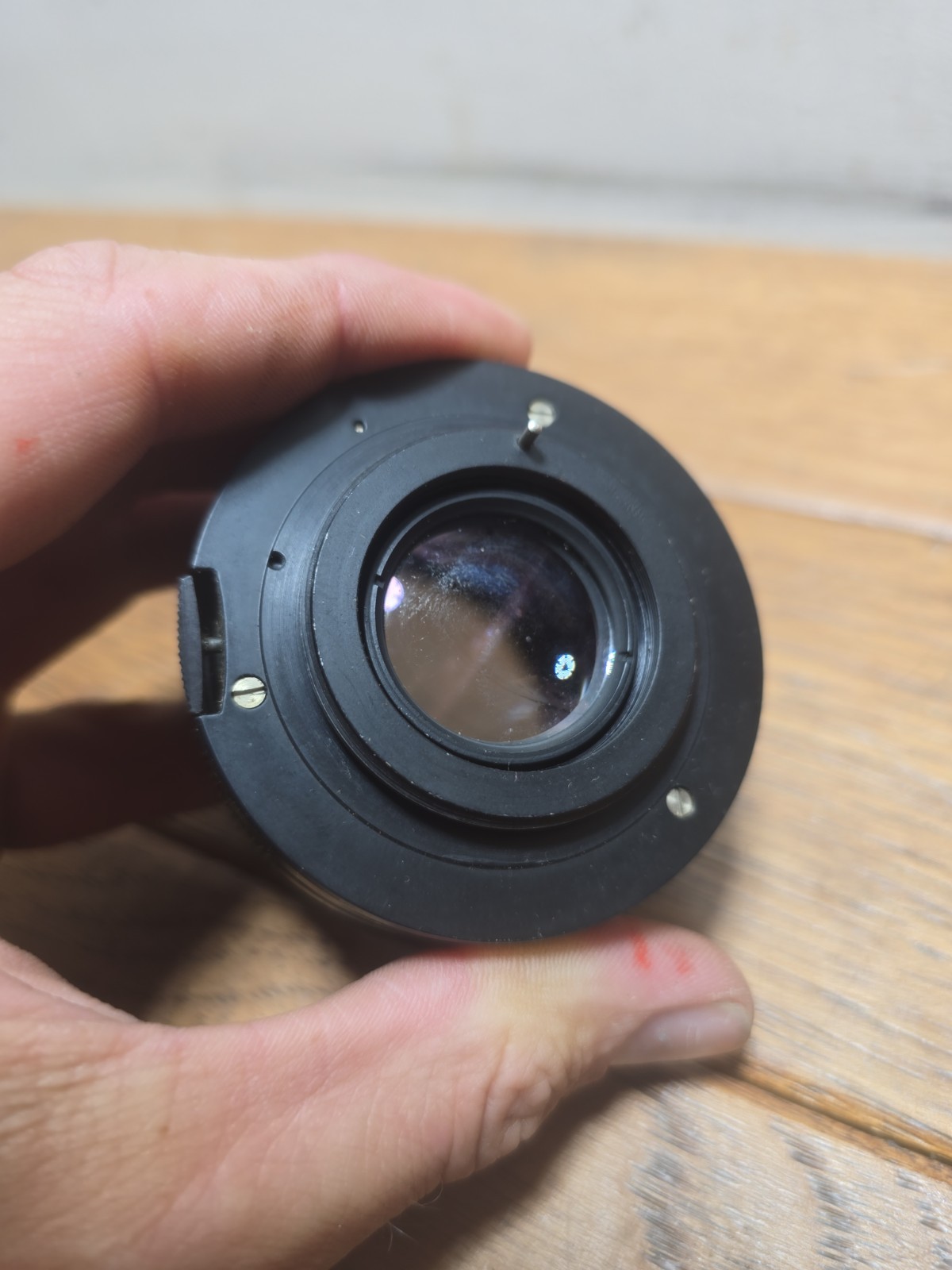 Pentacon Auto MC 50mm F1.8 M42 Screw Mount Lens
