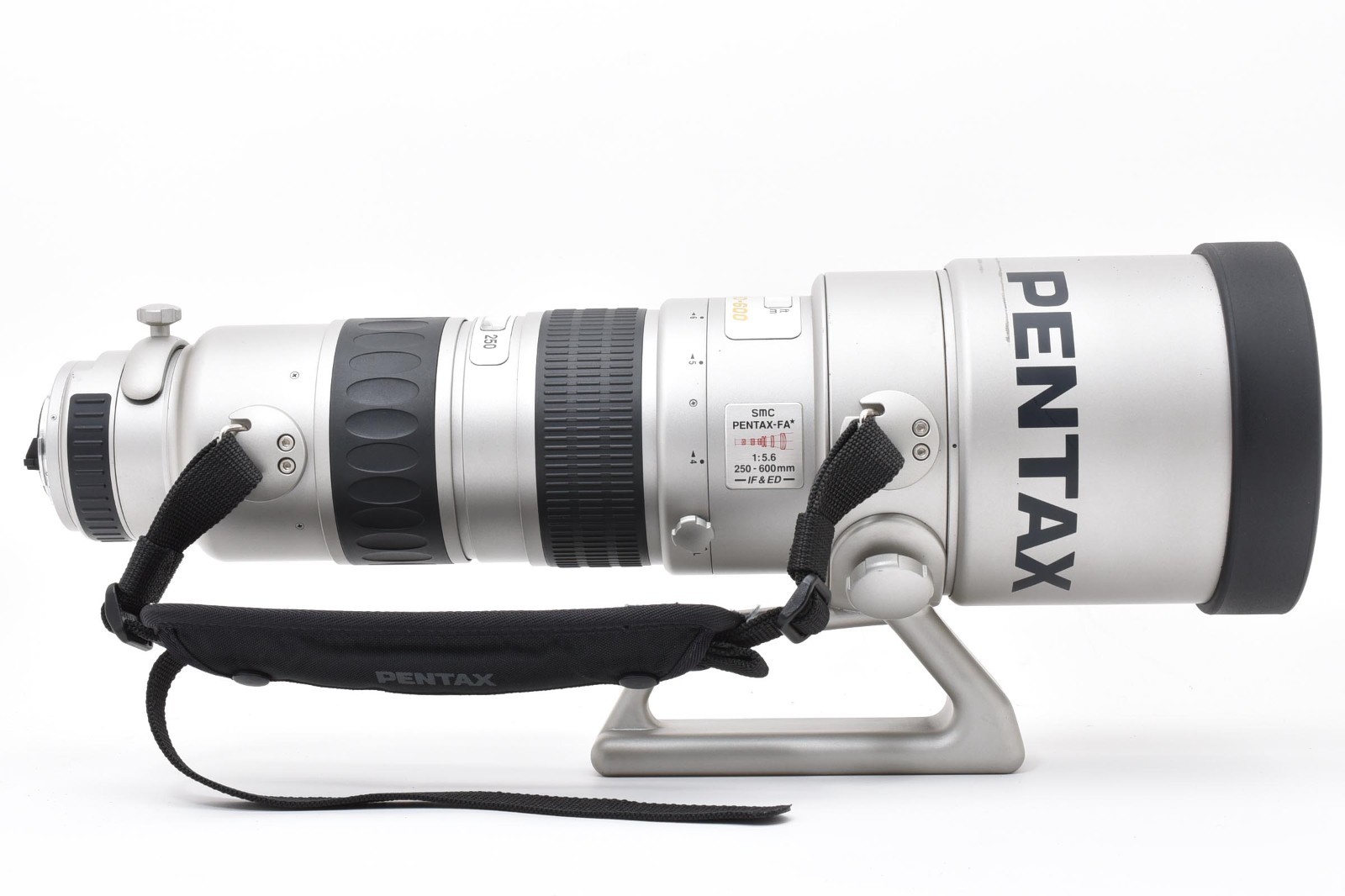 SMC Pentax FA* 250-600mm F5.6 IF & ED Telephoto Zoom Lens #3013867 From JAPAN