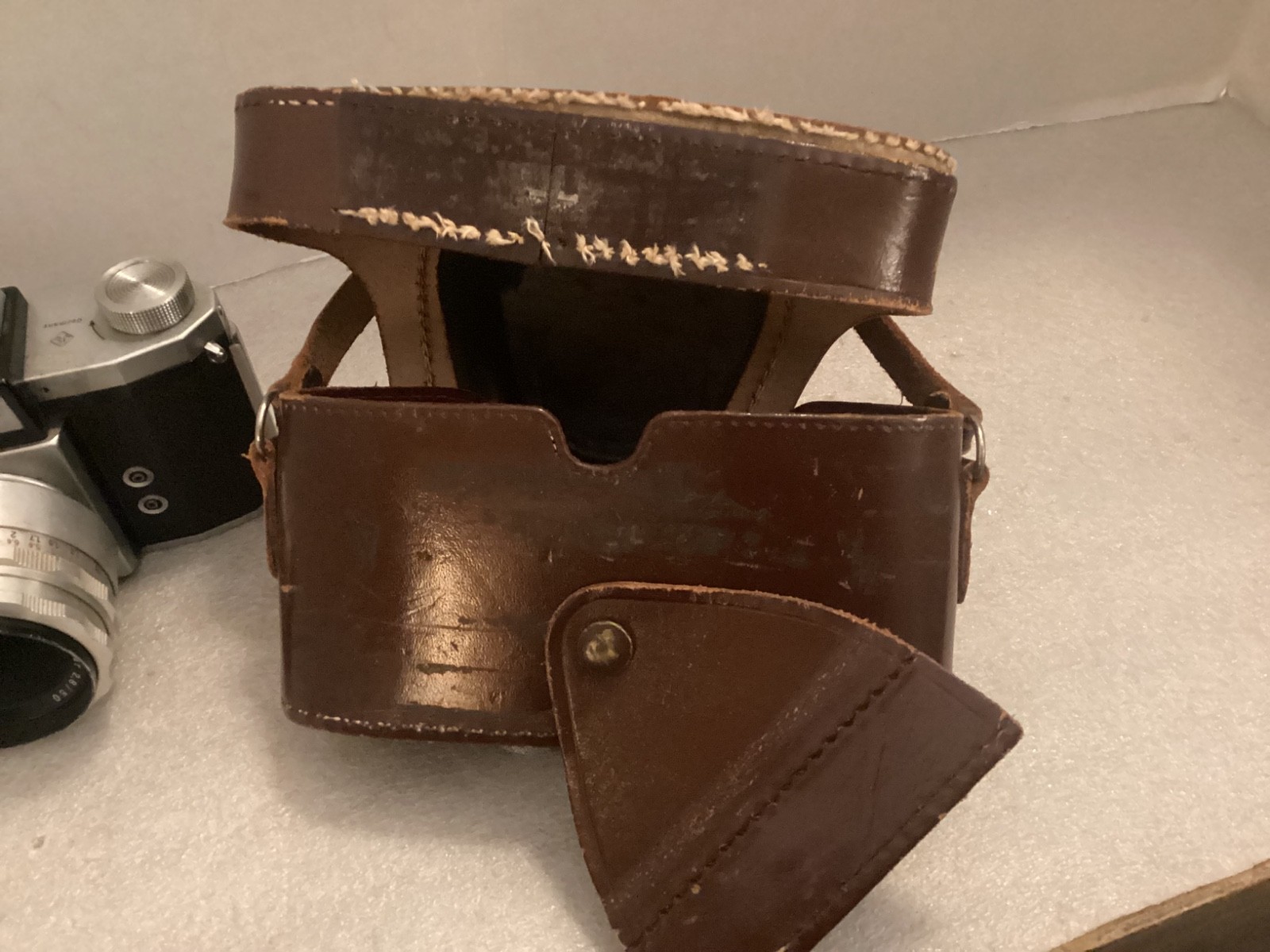 PRAKTICA FX3 CAMERA UNTESTED AS IS FOR PARTS